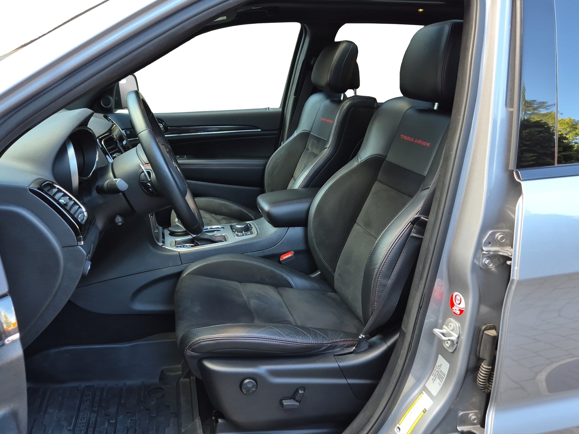 JEEP Grand Cherokee 3.0 CRD Trailhawk Automatic *Anhängerkupplung*-image-7