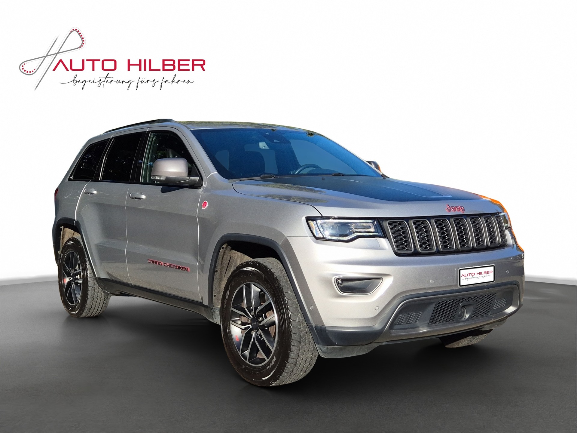 JEEP Grand Cherokee 3.0 CRD Trailhawk Automatic *Anhängerkupplung*-image-16