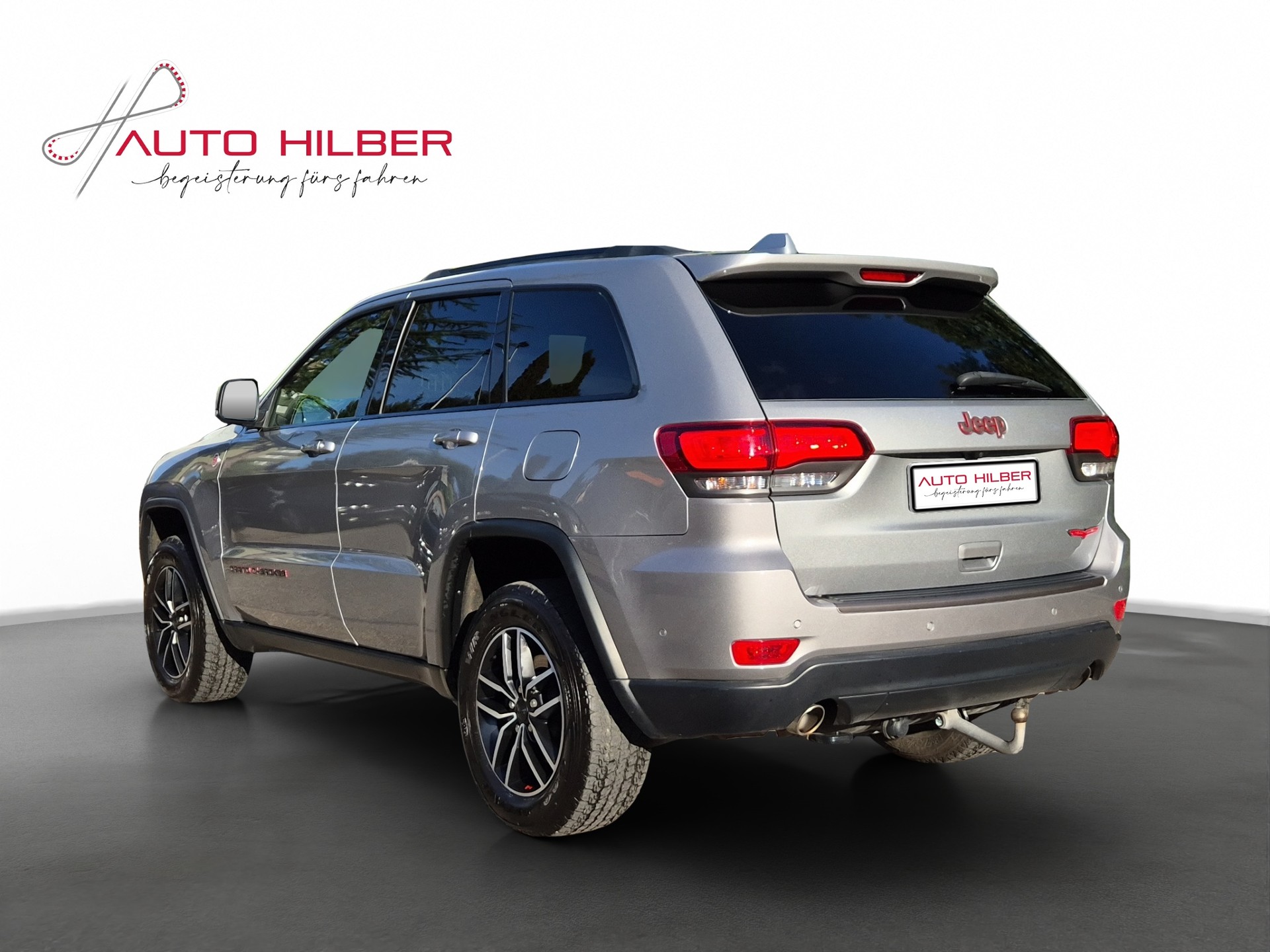 JEEP Grand Cherokee 3.0 CRD Trailhawk Automatic *Anhängerkupplung*-image-4