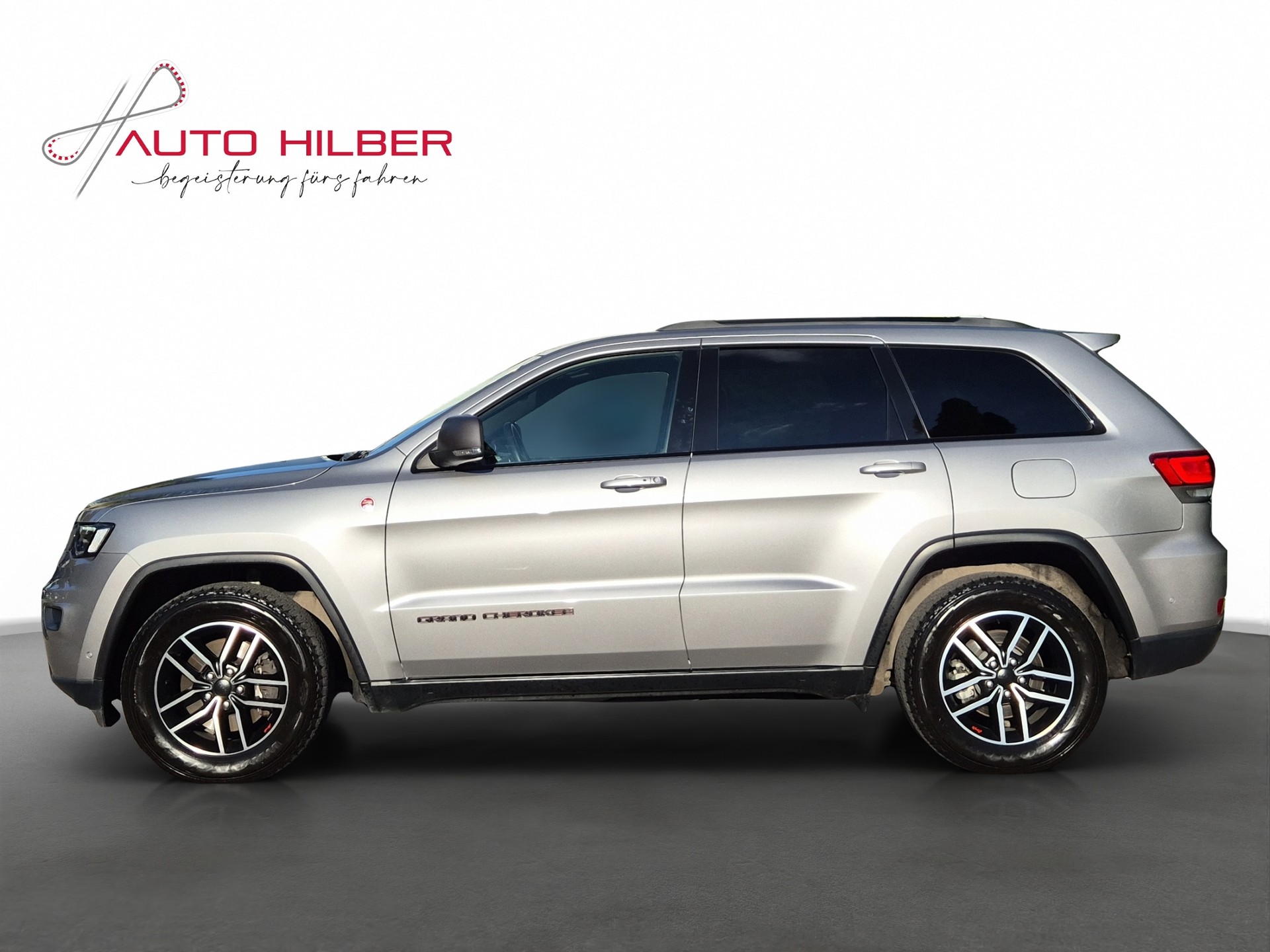 JEEP Grand Cherokee 3.0 CRD Trailhawk Automatic *Anhängerkupplung*-image-2