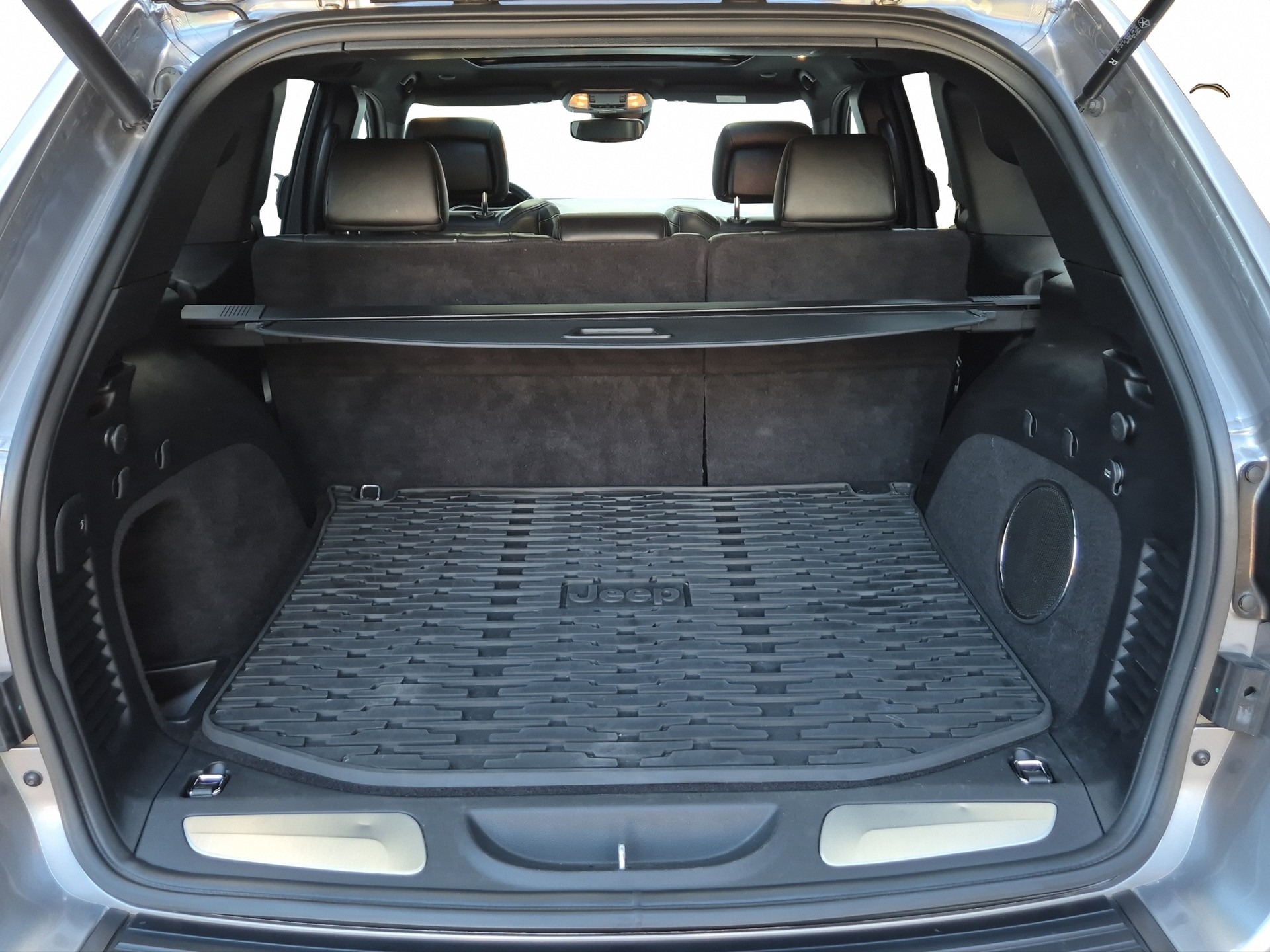 JEEP Grand Cherokee 3.0 CRD Trailhawk Automatic *Anhängerkupplung*-image-13
