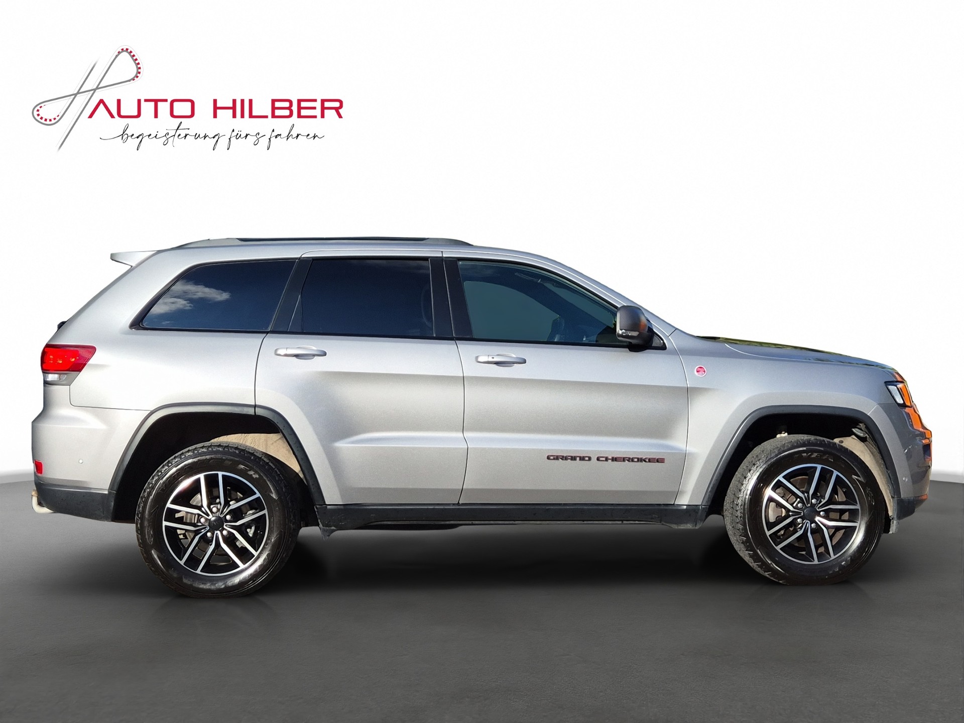 JEEP Grand Cherokee 3.0 CRD Trailhawk Automatic *Anhängerkupplung*-image-15