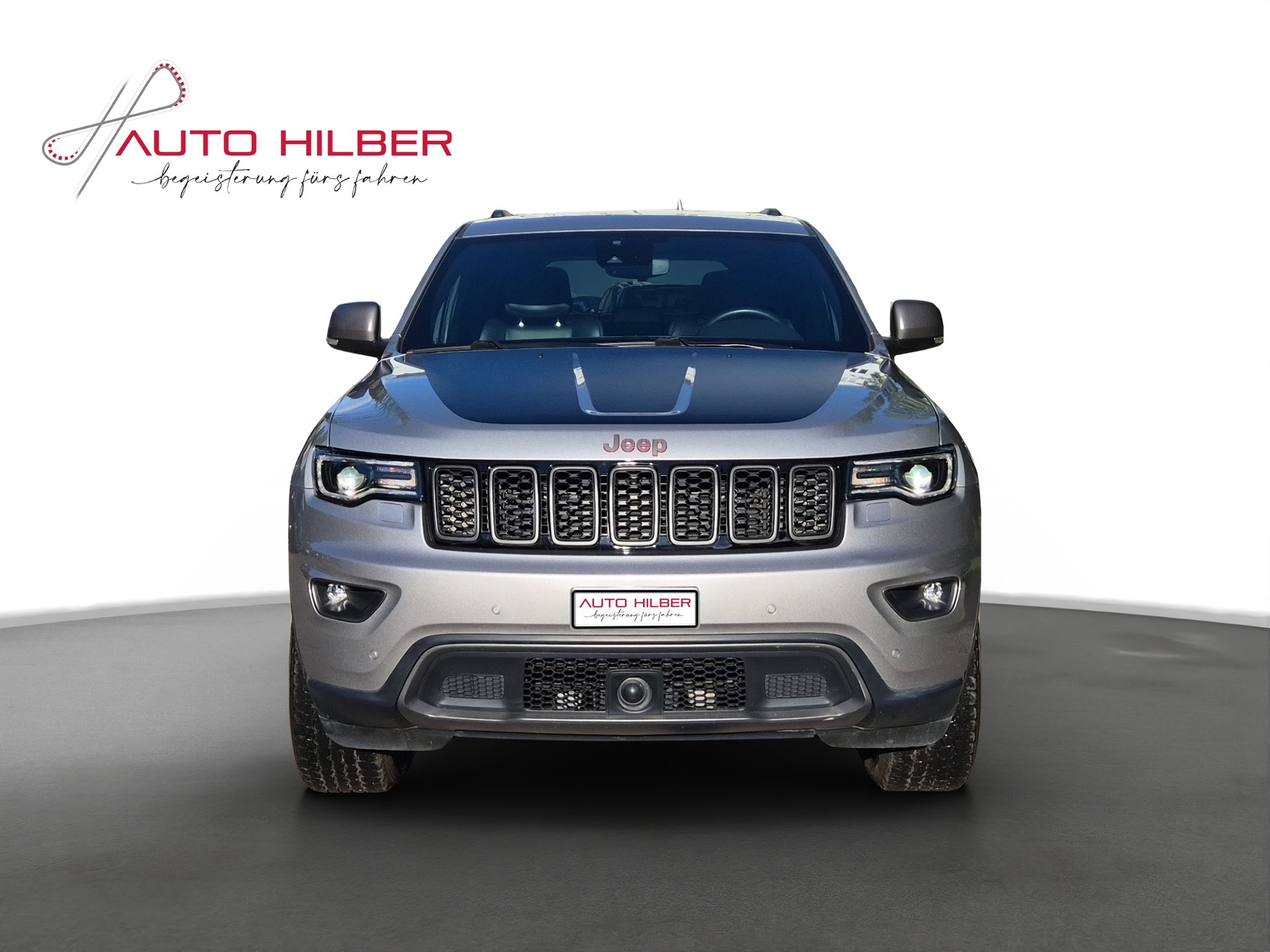 JEEP Grand Cherokee 3.0 CRD Trailhawk Automatic *Anhängerkupplung*-image-1