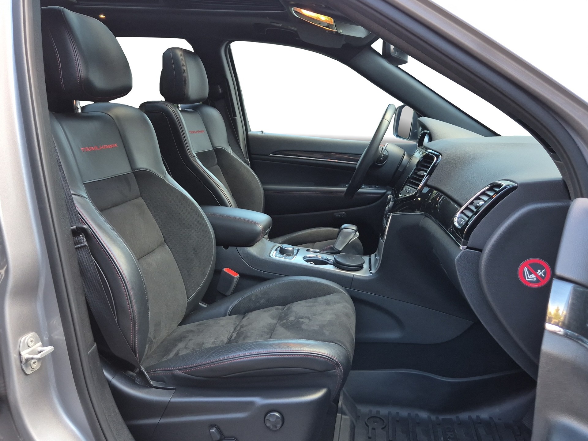 JEEP Grand Cherokee 3.0 CRD Trailhawk Automatic *Anhängerkupplung*-image-12