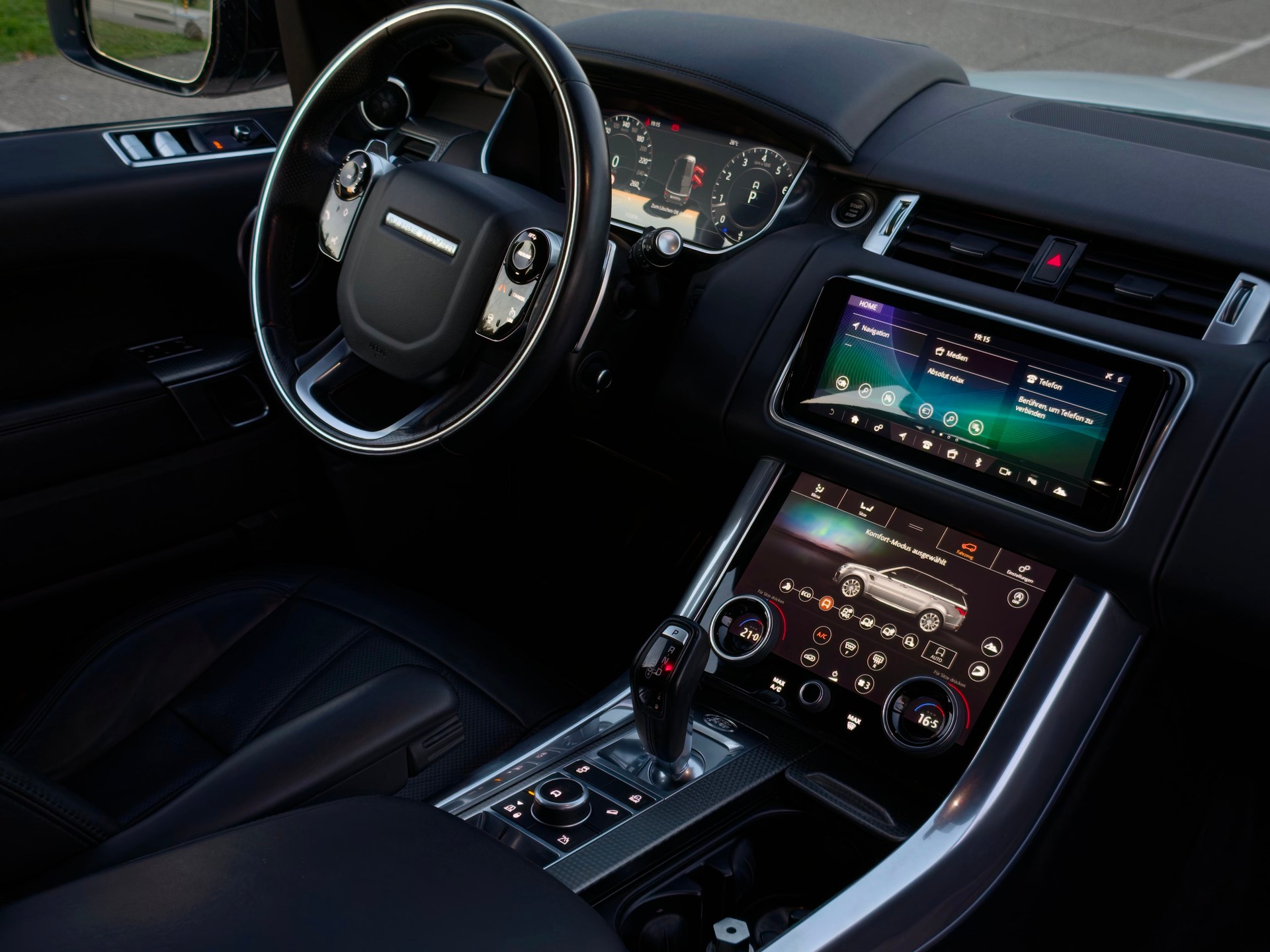 LAND ROVER 5.0 V8 SC HSE Dynamic-image-10