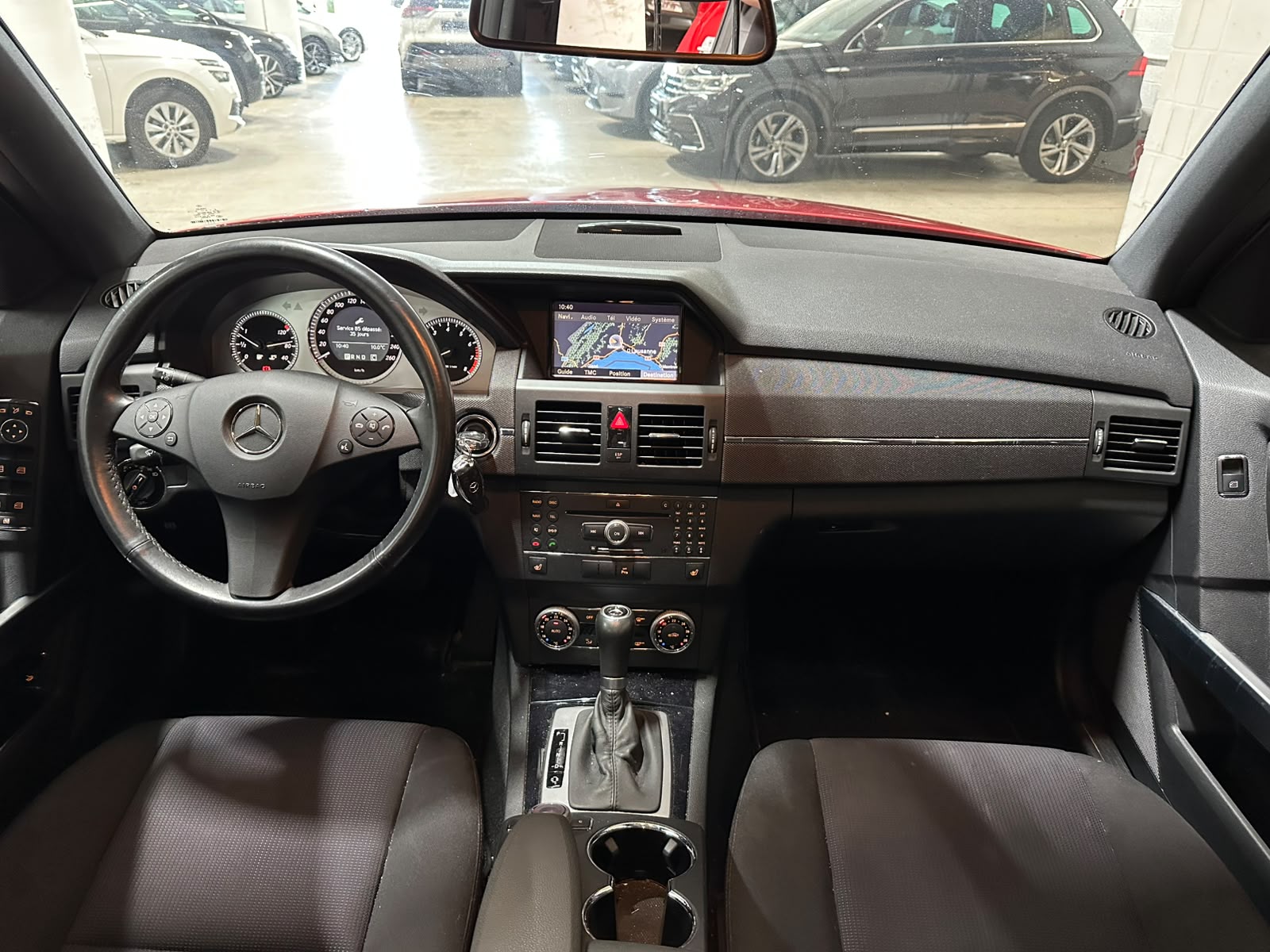 MERCEDES-BENZ GLK 350 4Matic 7G-Tronic-image-9