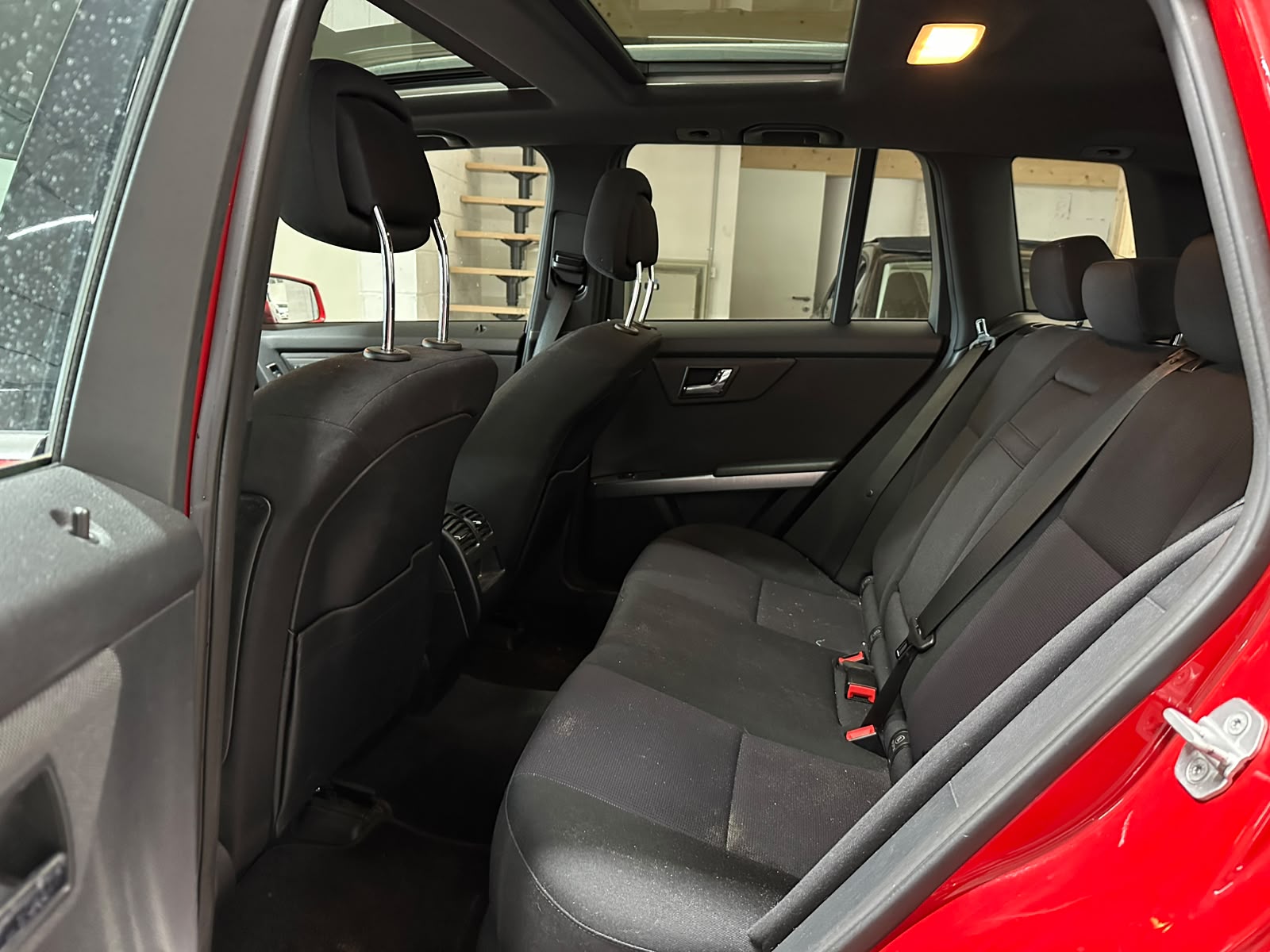 MERCEDES-BENZ GLK 350 4Matic 7G-Tronic-image-11
