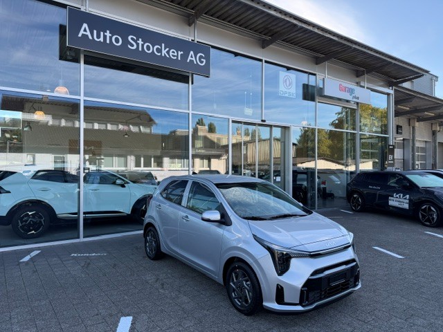 KIA Picanto 1.0 GDi Power-image-1