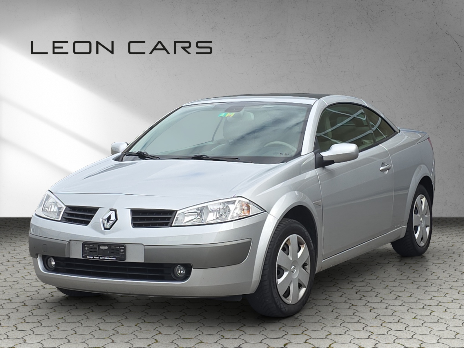 RENAULT Mégane C-C 2.0 16V Automat-image-0