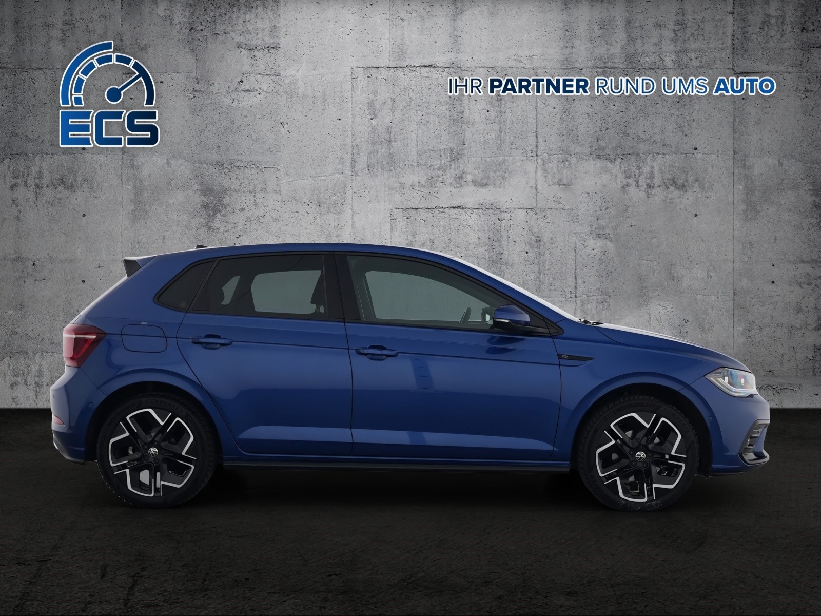 VW Polo 1.0 TSI R-Line DSG *CH-Fahrzeug / Werksgarantie*-image-2