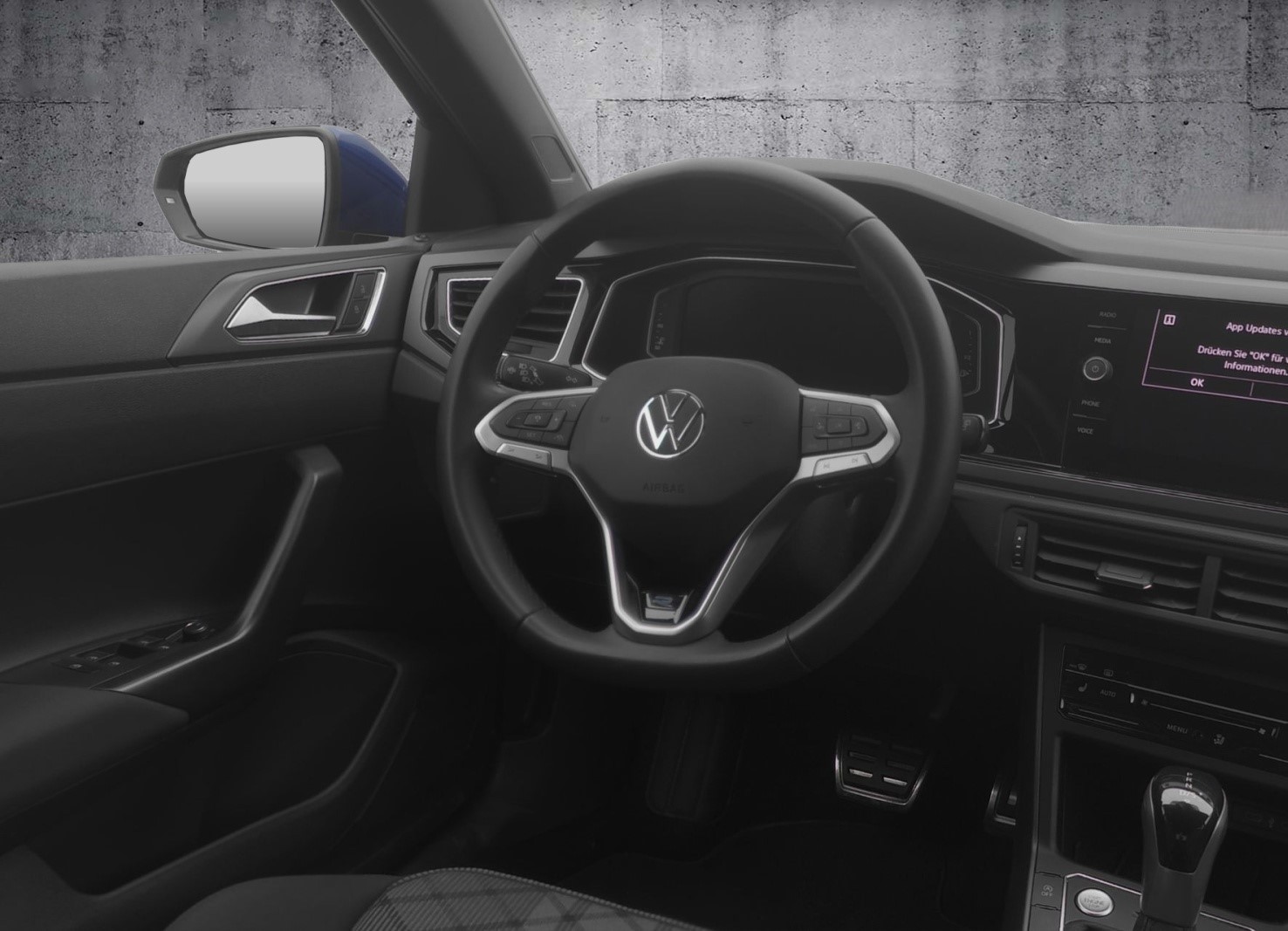 VW Polo 1.0 TSI R-Line DSG *CH-Fahrzeug / Werksgarantie*-image-7