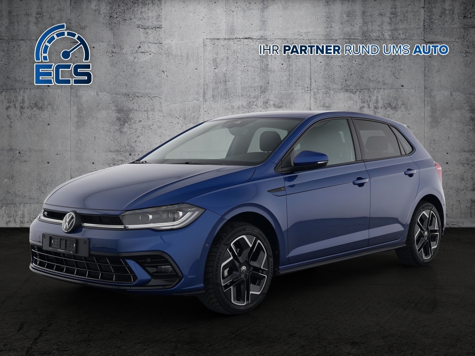 VW Polo 1.0 TSI R-Line DSG *CH-Fahrzeug / Werksgarantie*-image-0