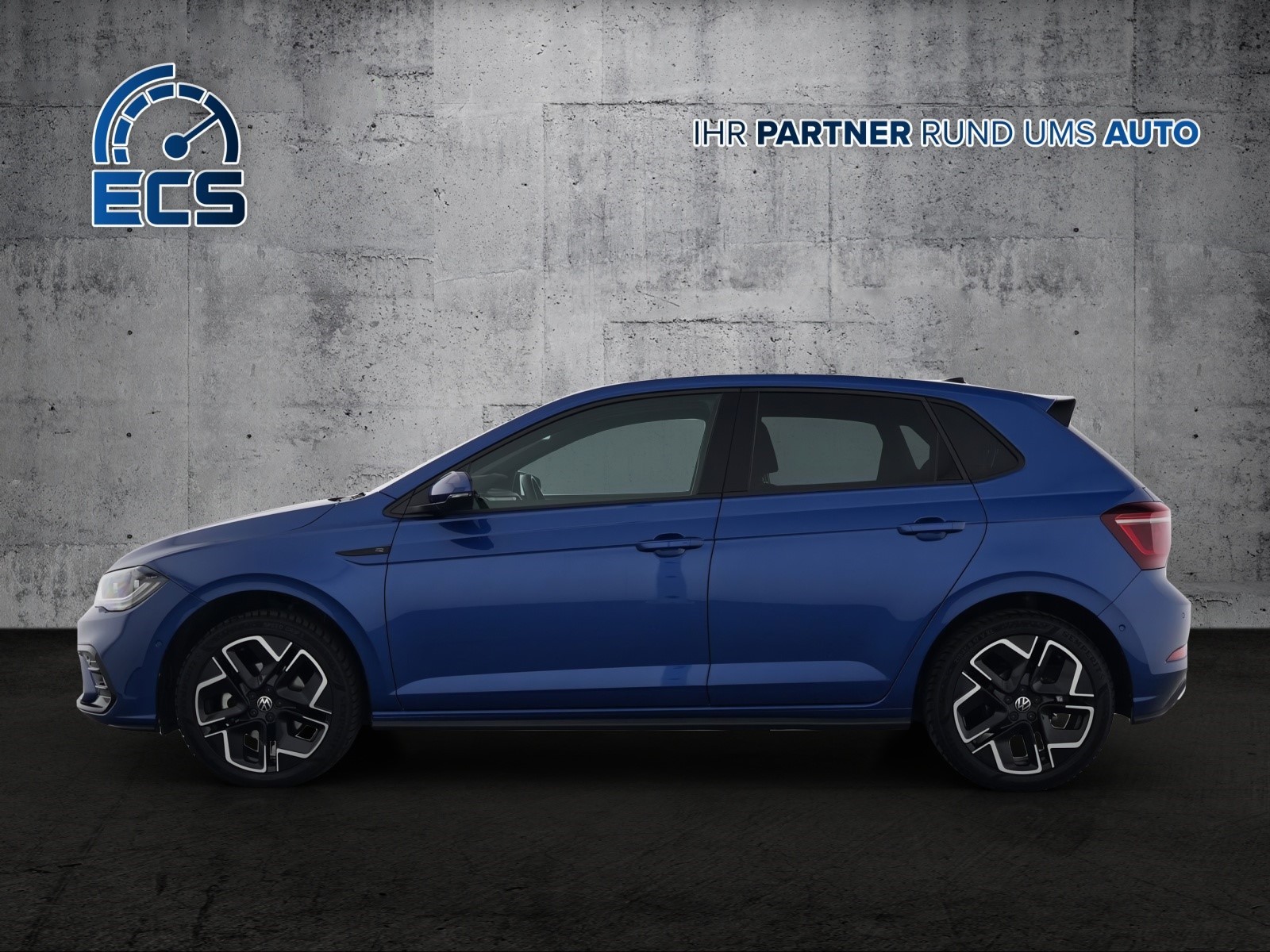 VW Polo 1.0 TSI R-Line DSG *CH-Fahrzeug / Werksgarantie*-image-5