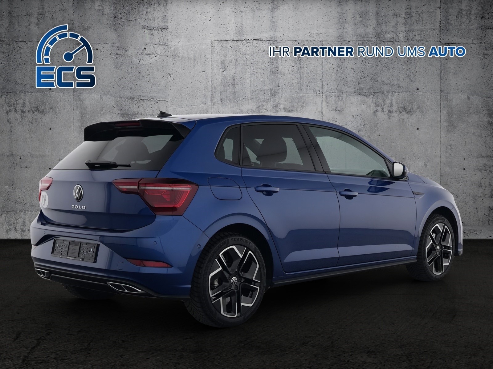 VW Polo 1.0 TSI R-Line DSG *CH-Fahrzeug / Werksgarantie*-image-3