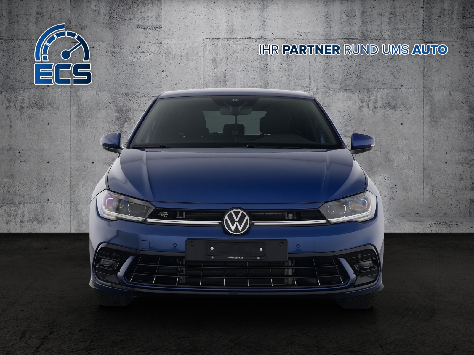 VW Polo 1.0 TSI R-Line DSG *CH-Fahrzeug / Werksgarantie*-image-1