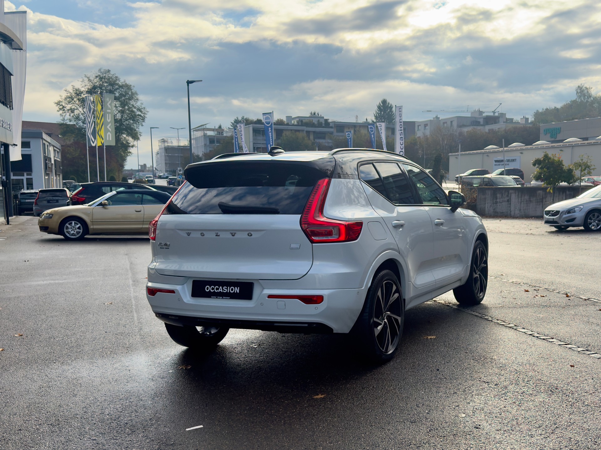 VOLVO XC40 1.5 T5 TE R-Design-image-5