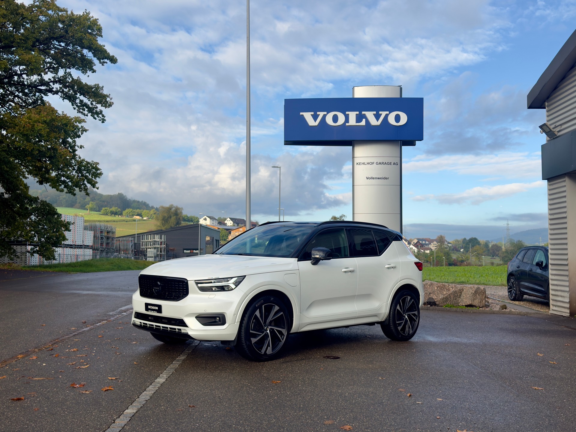 VOLVO XC40 1.5 T5 TE R-Design-image-0