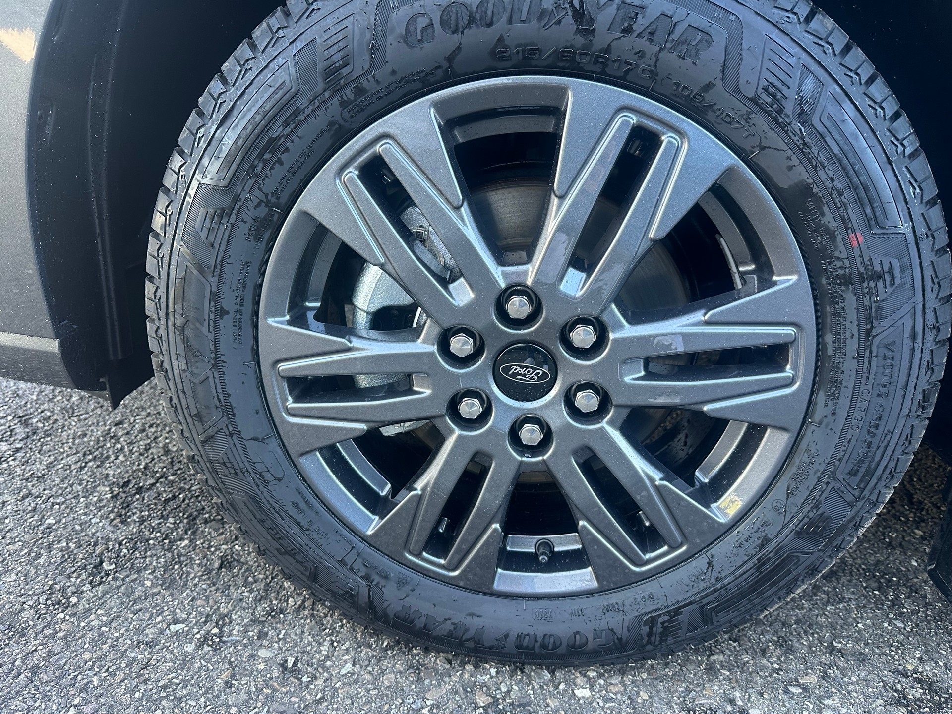 FORD Transit C combi 340 L1 2.5 Dur PHEV/Aut.-image-9