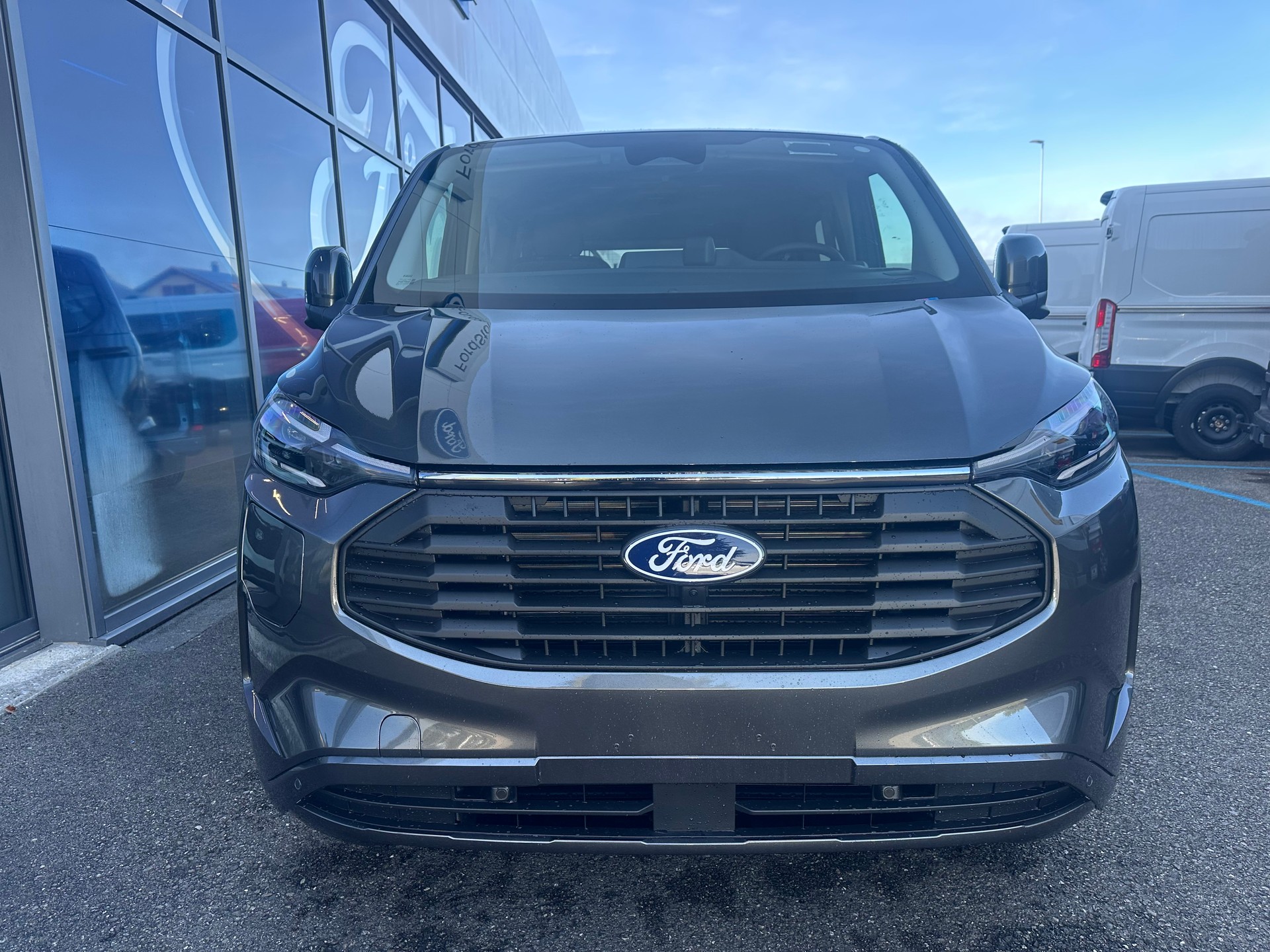 FORD Transit C combi 340 L1 2.5 Dur PHEV/Aut.-image-8