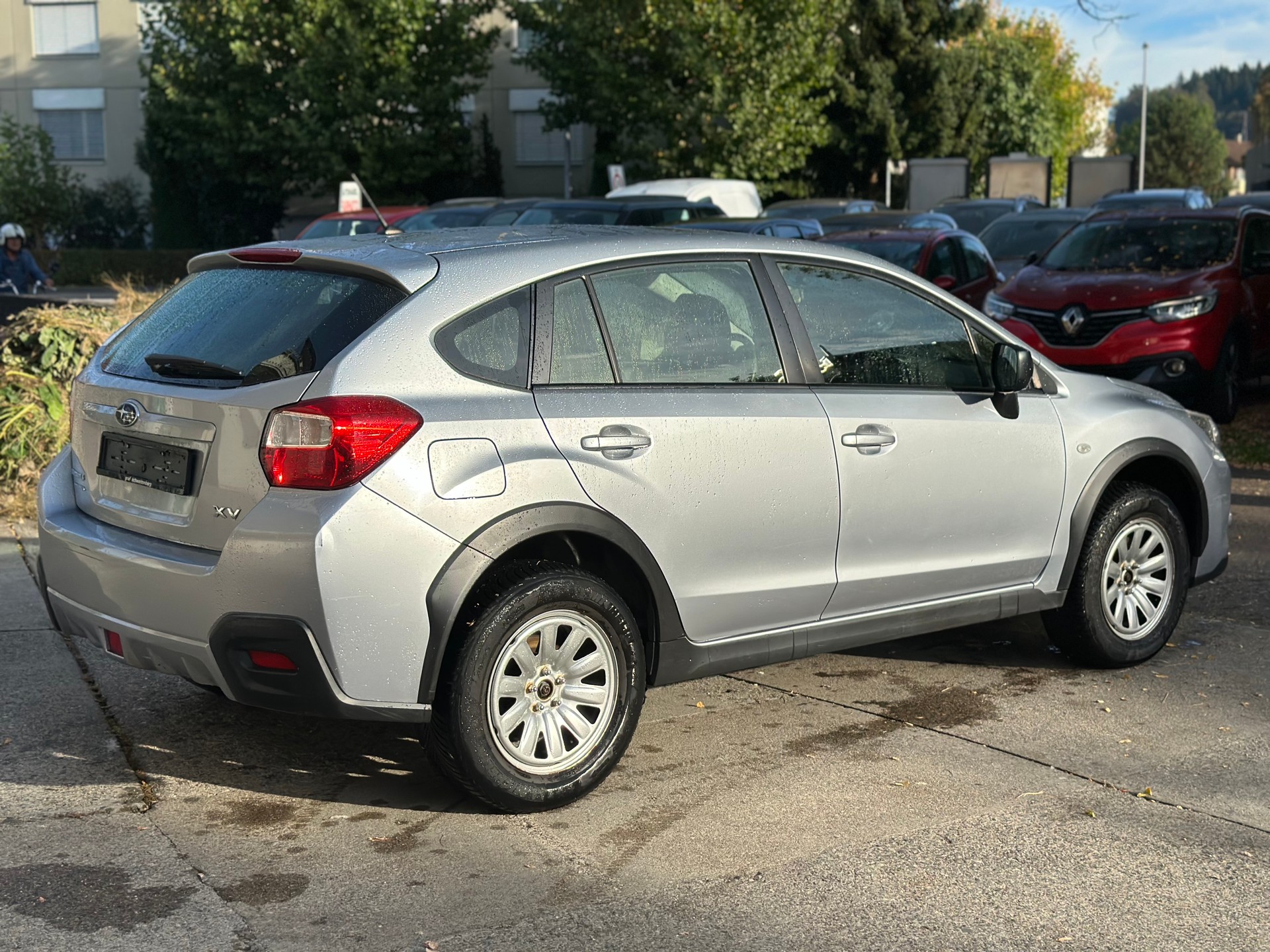 SUBARU XV 1.6 Swiss AWD-image-2