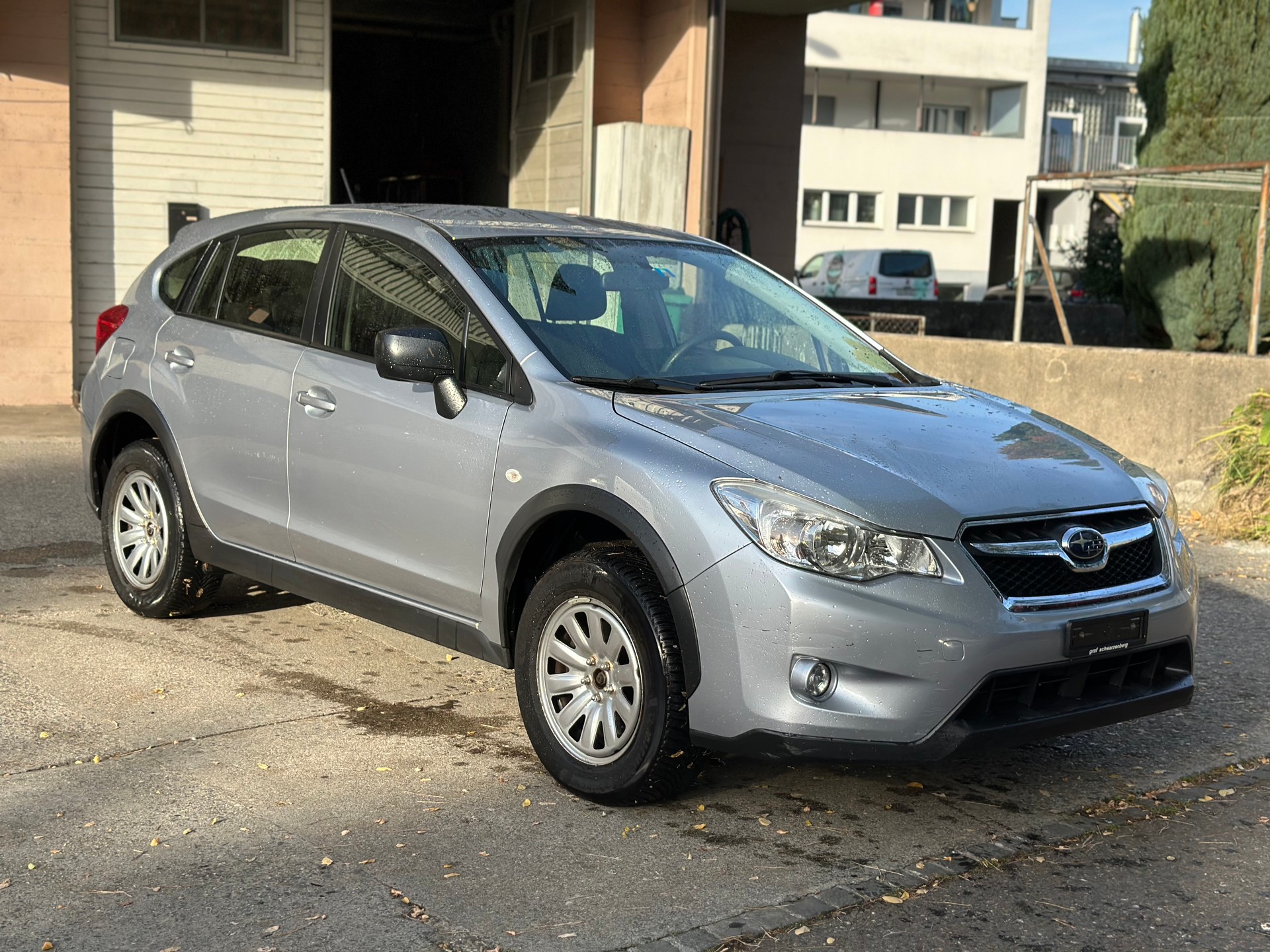 SUBARU XV 1.6 Swiss AWD-image-1