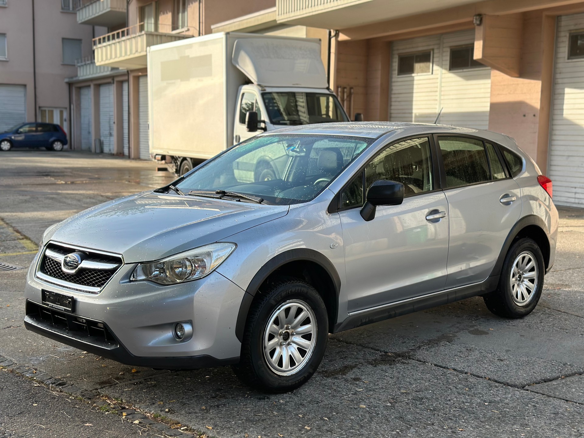 SUBARU XV 1.6 Swiss AWD-image-5