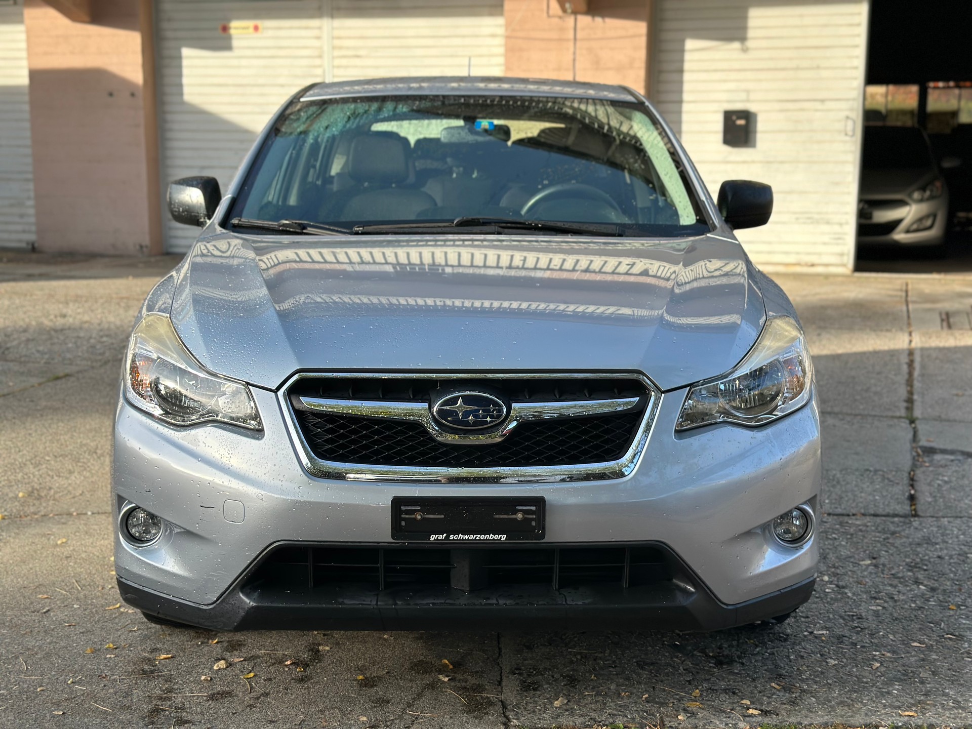 SUBARU XV 1.6 Swiss AWD-image-0
