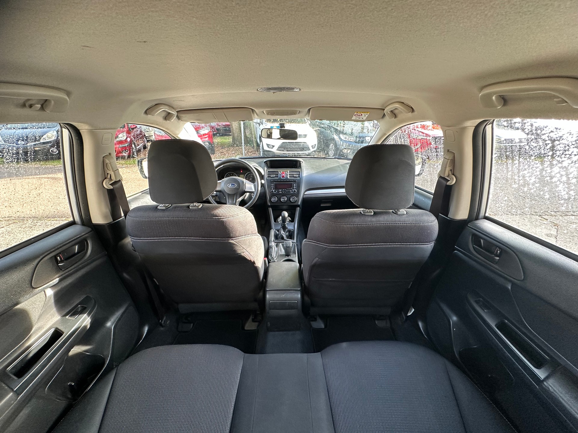 SUBARU XV 1.6 Swiss AWD-image-7
