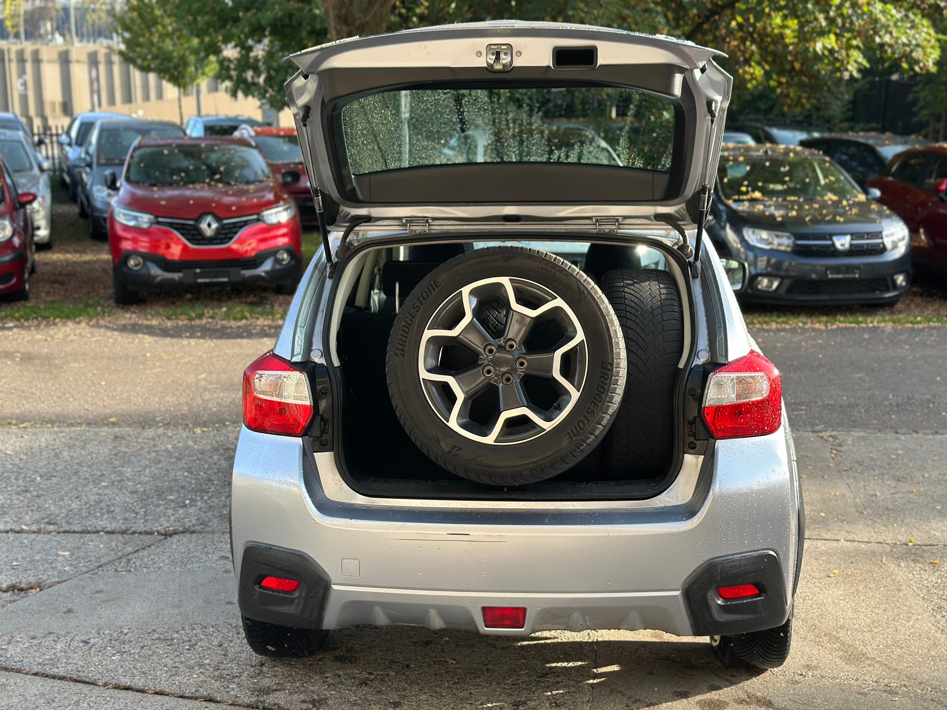 SUBARU XV 1.6 Swiss AWD-image-6