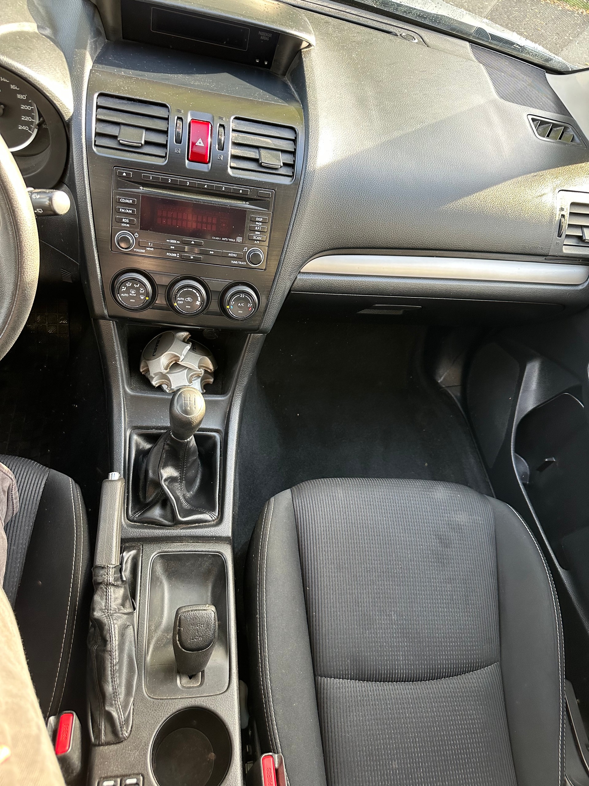 SUBARU XV 1.6 Swiss AWD-image-10