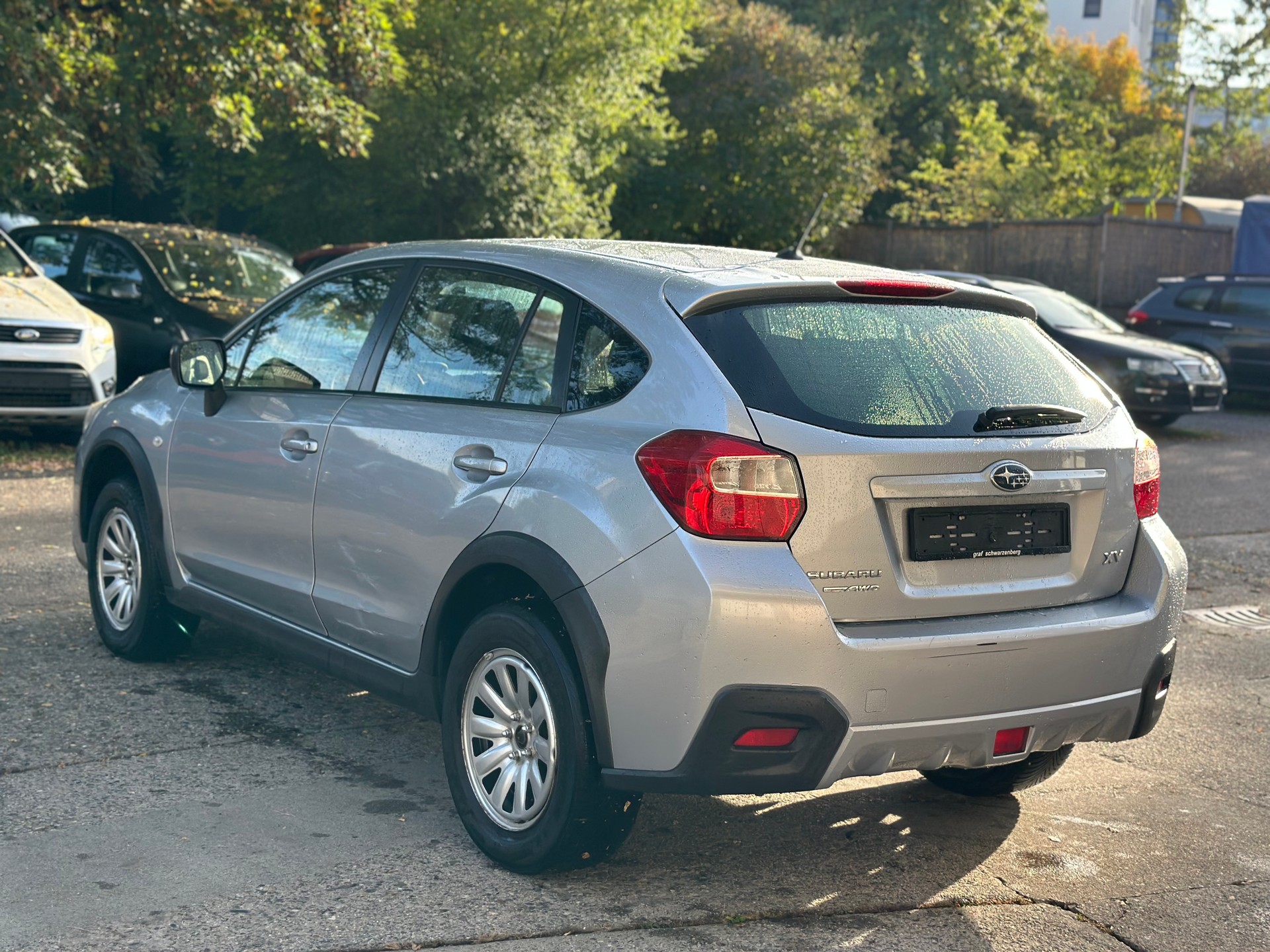 SUBARU XV 1.6 Swiss AWD-image-3