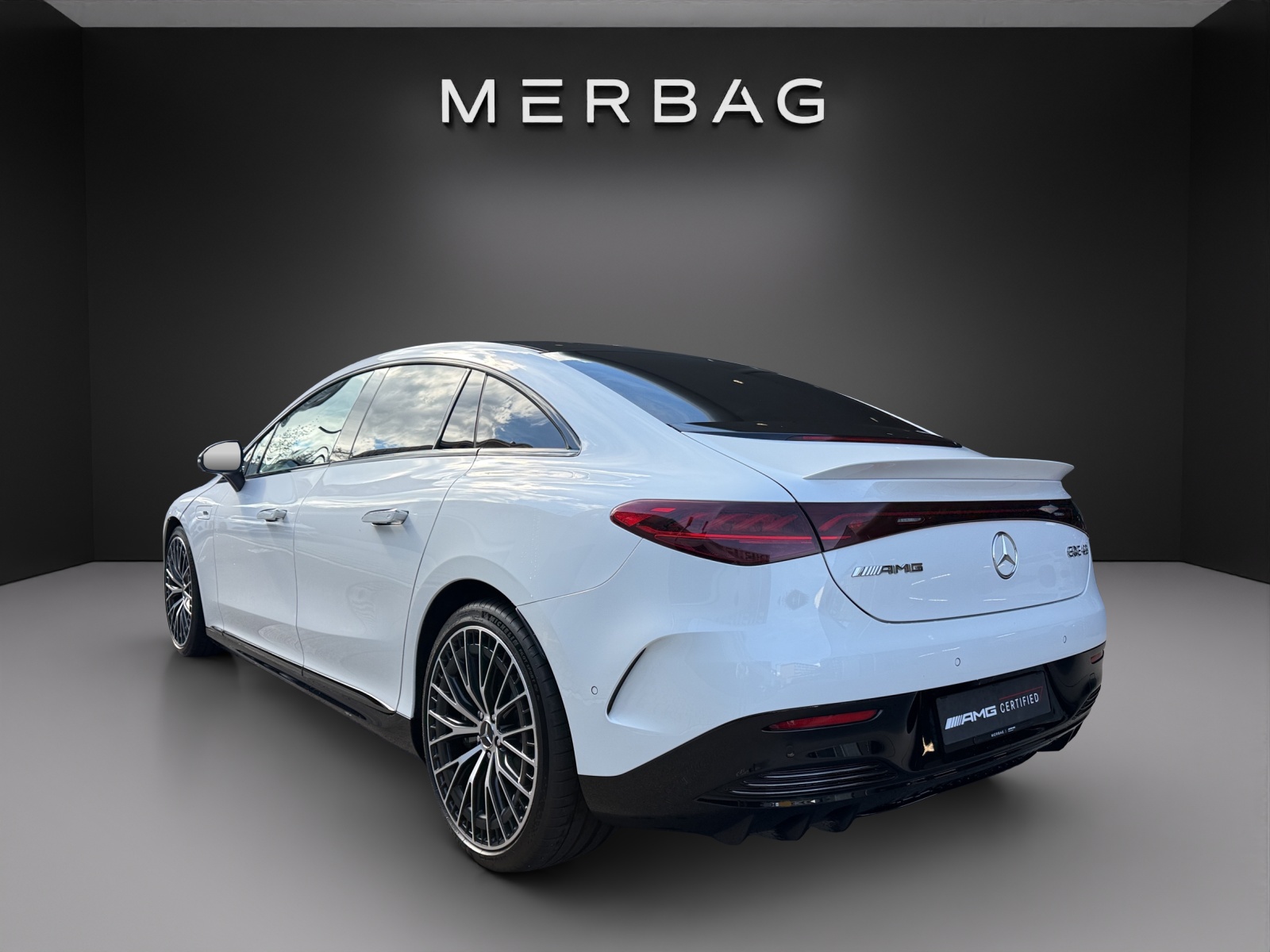 MERCEDES-BENZ EQE 43 AMG 4 Matic-image-5