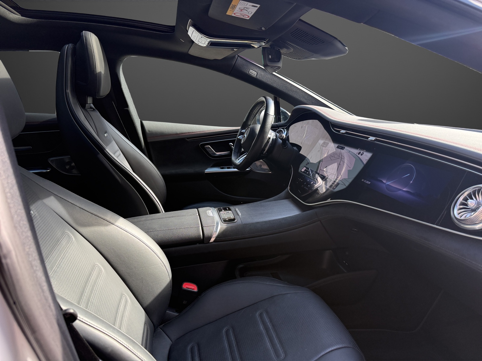 MERCEDES-BENZ EQE 43 AMG 4 Matic-image-10