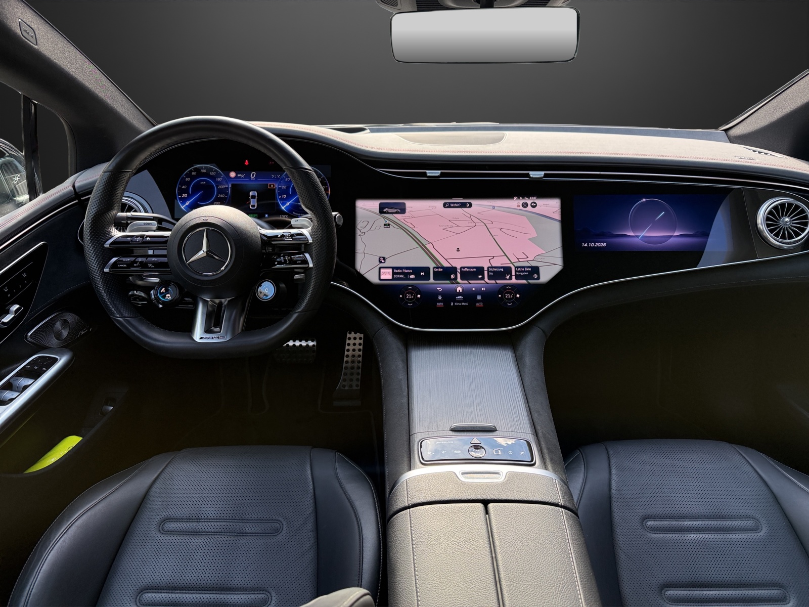 MERCEDES-BENZ EQE 43 AMG 4 Matic-image-9