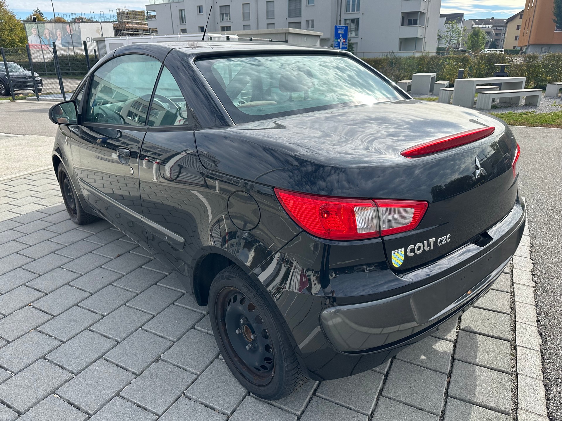 MITSUBISHI Colt Cabriolet 1.5 16V-image-2