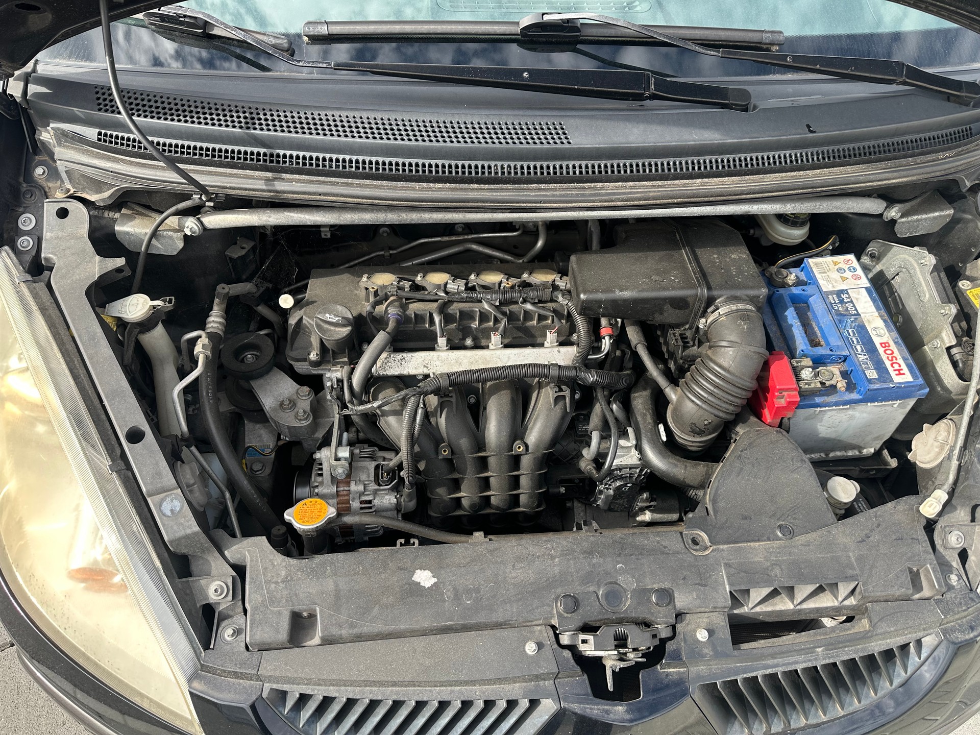 MITSUBISHI Colt Cabriolet 1.5 16V-image-8