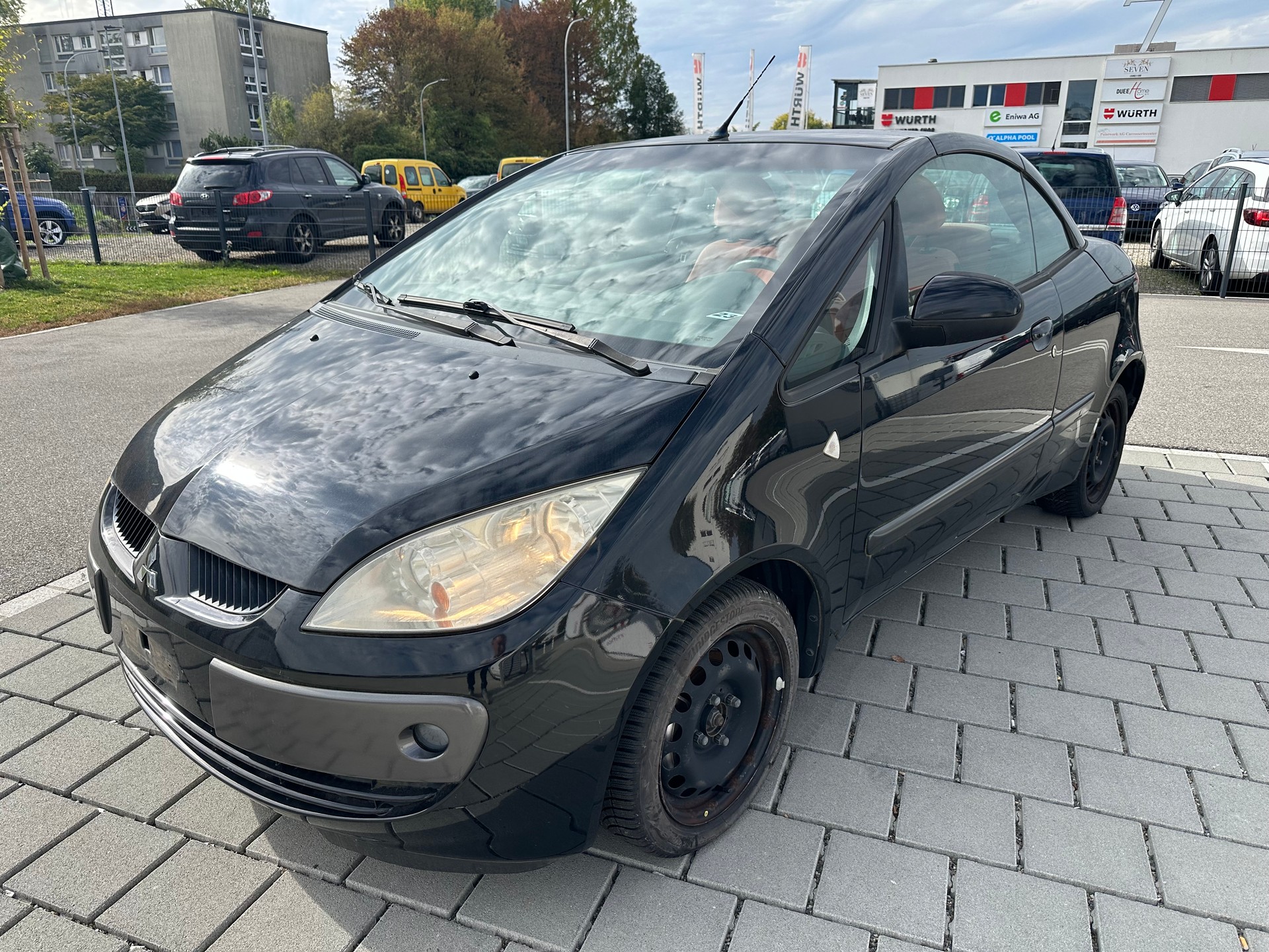 MITSUBISHI Colt Cabriolet 1.5 16V-image-1