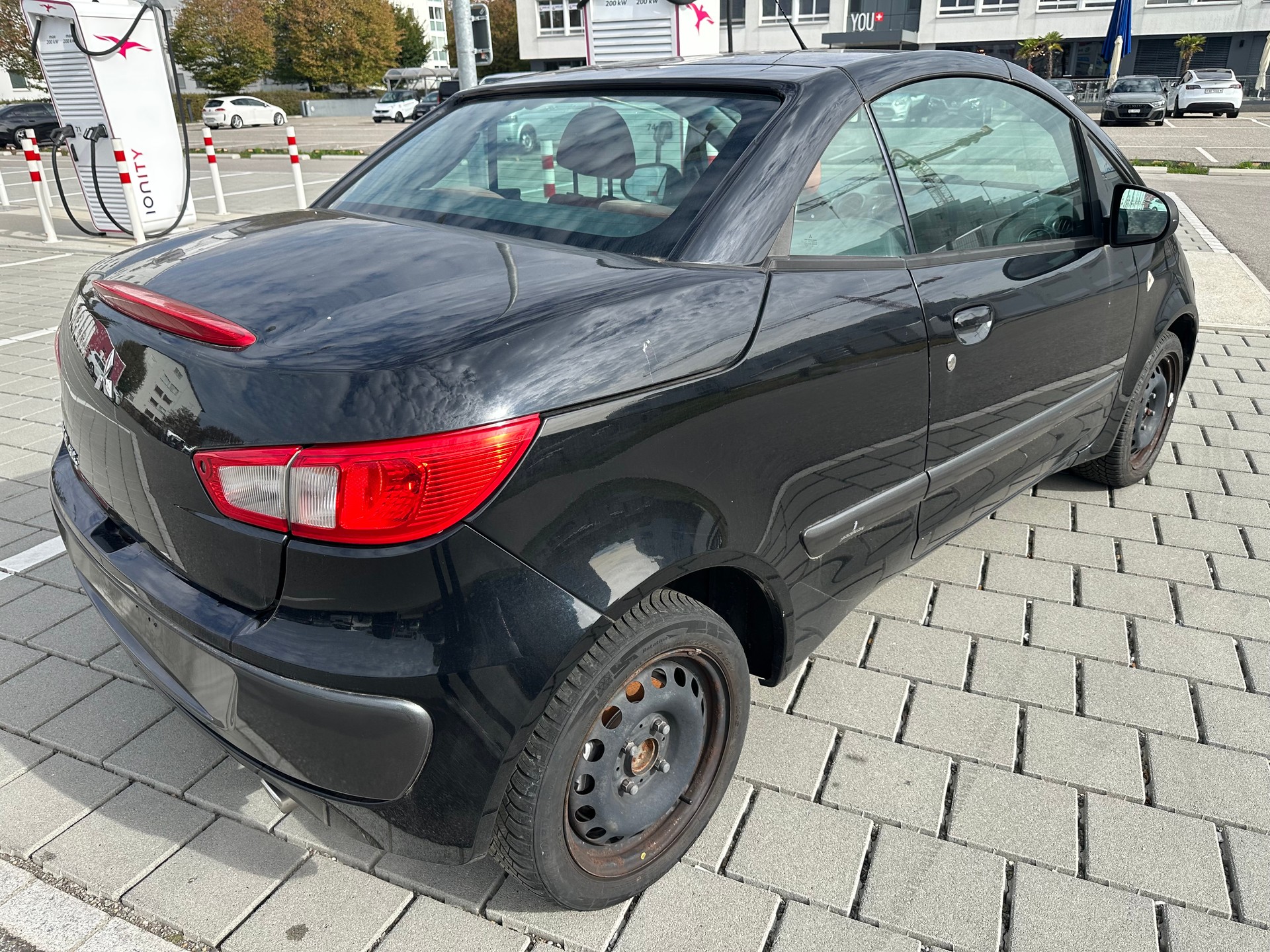 MITSUBISHI Colt Cabriolet 1.5 16V-image-3
