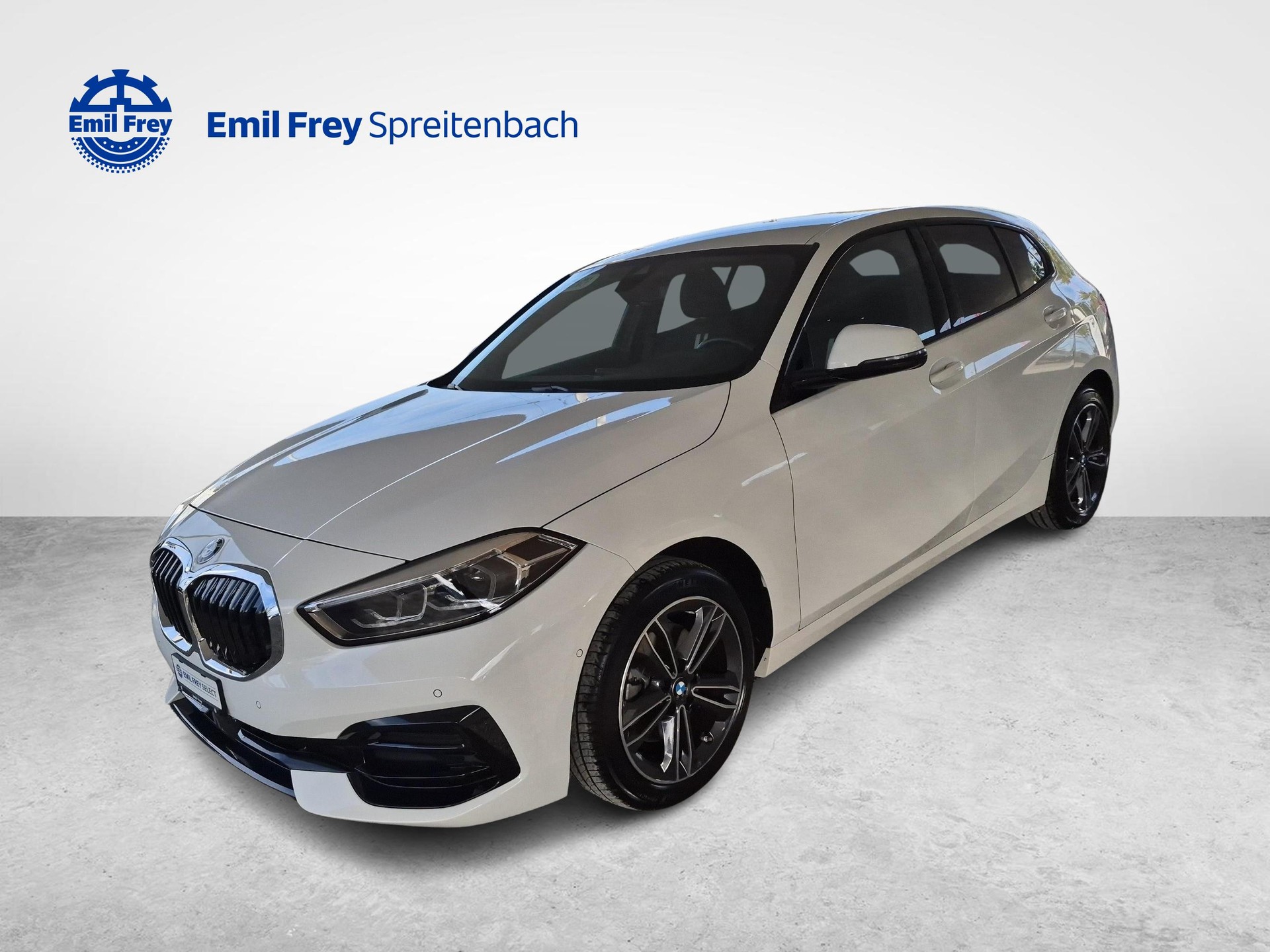 BMW 1er Reihe F40 118i-image-0