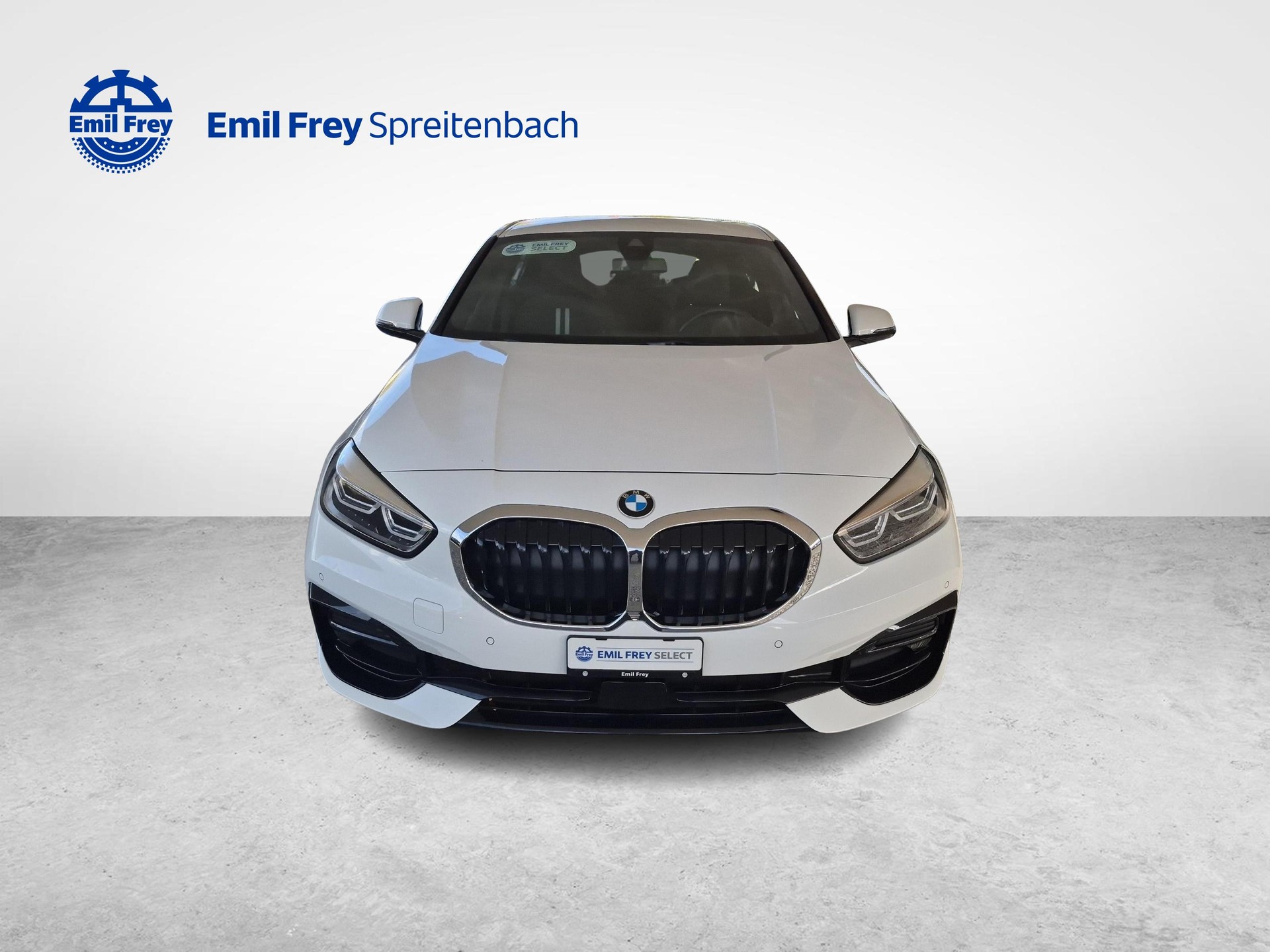 BMW 1er Reihe F40 118i-image-7