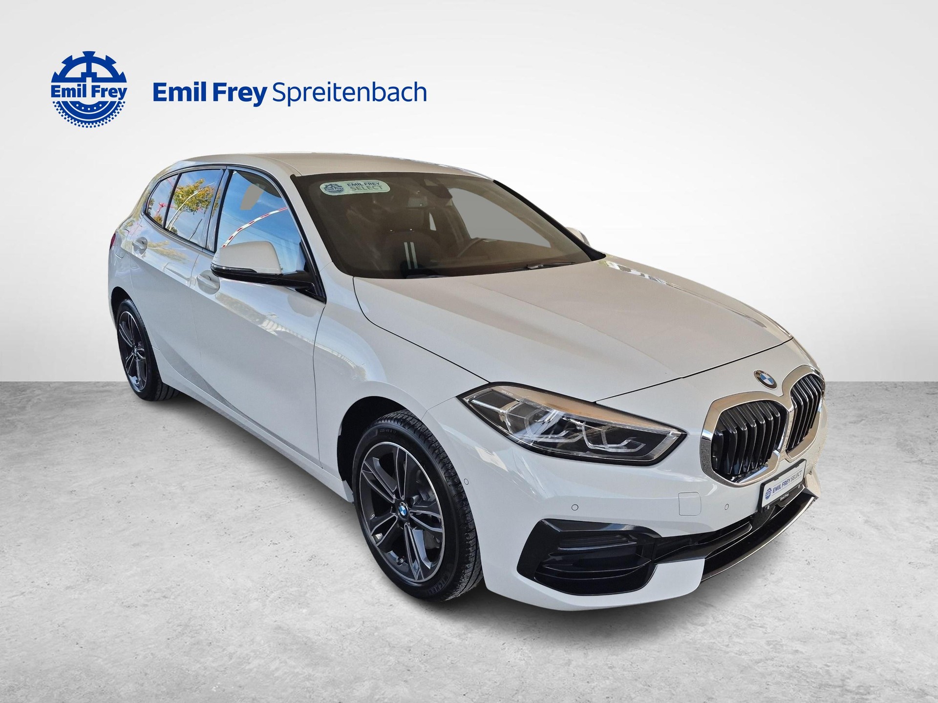 BMW 1er Reihe F40 118i-image-6