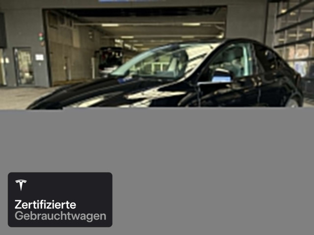 TESLA Model Y Long Range AWD-image-1