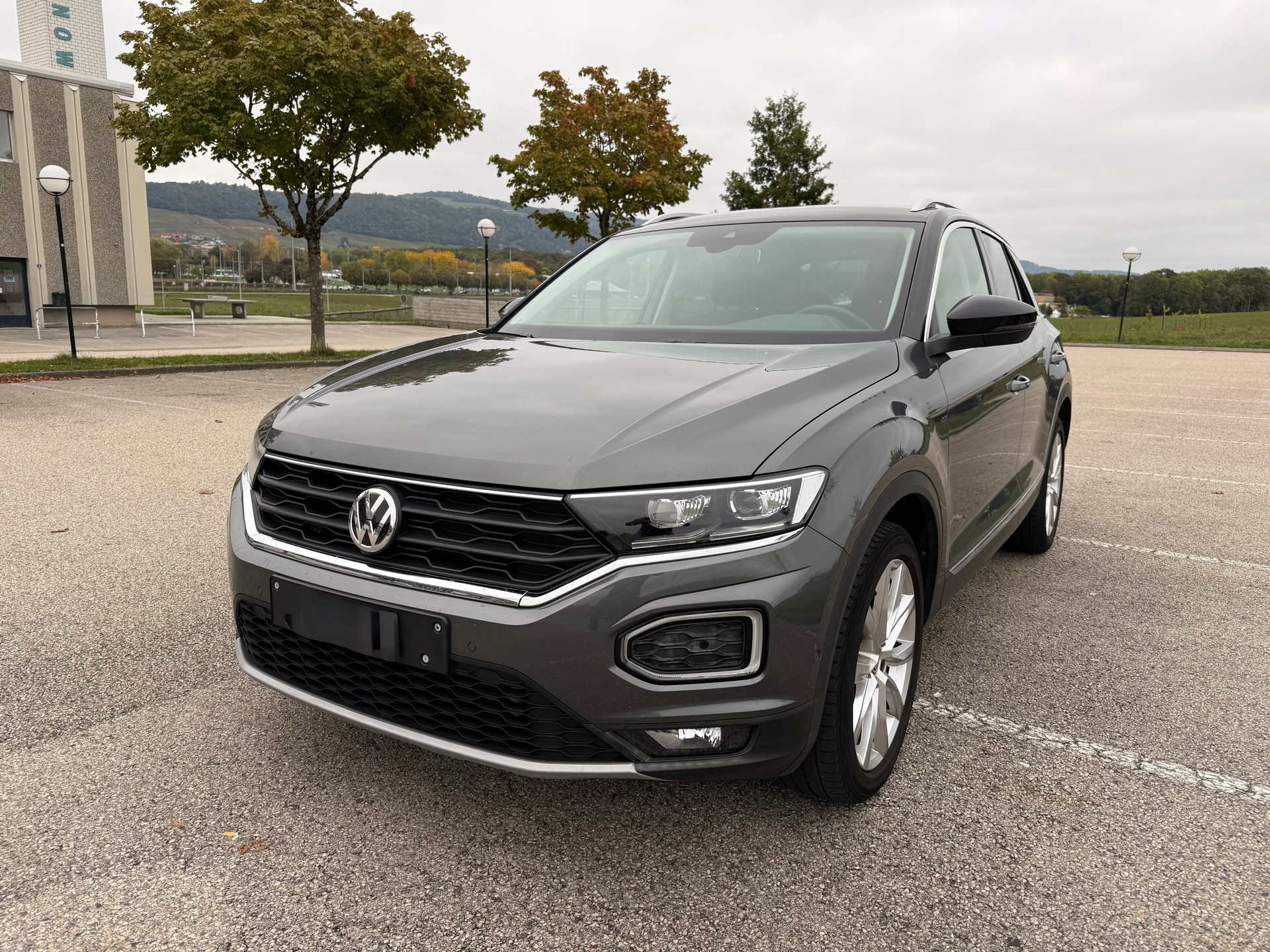 VW T-ROC 2.0 TSI Advance DSG 4motion-image-1