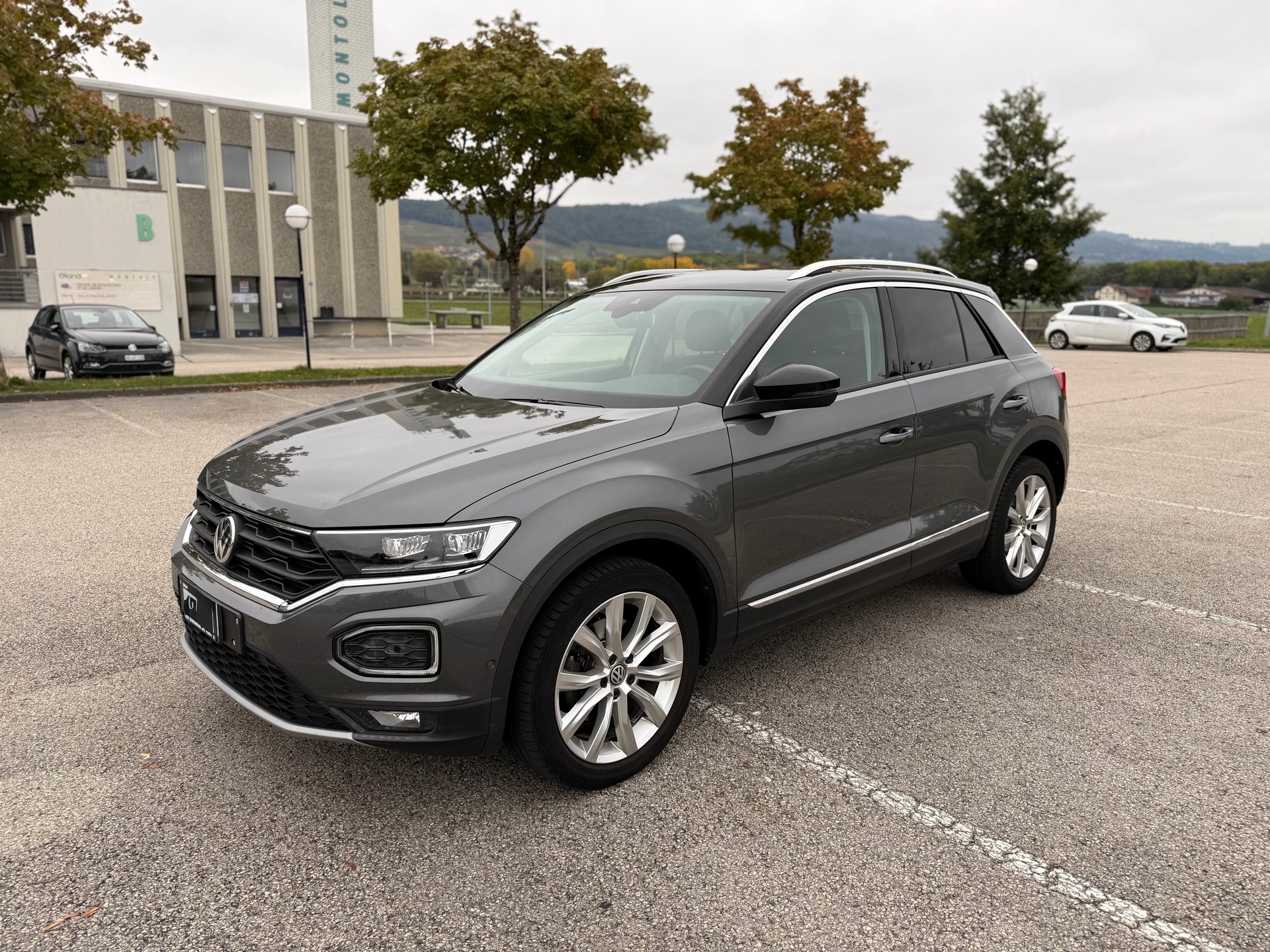 VW T-ROC 2.0 TSI Advance DSG 4motion-image-0