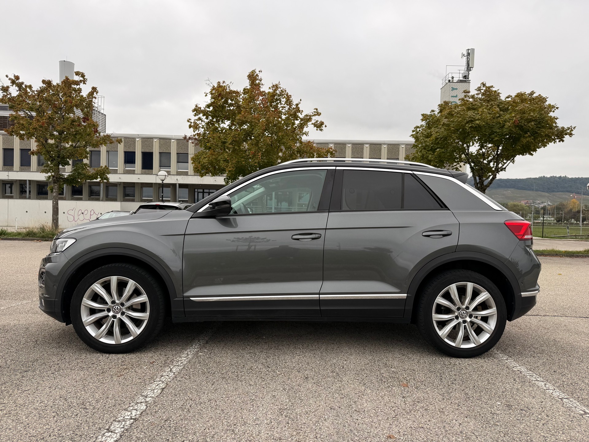 VW T-ROC 2.0 TSI Advance DSG 4motion-image-2