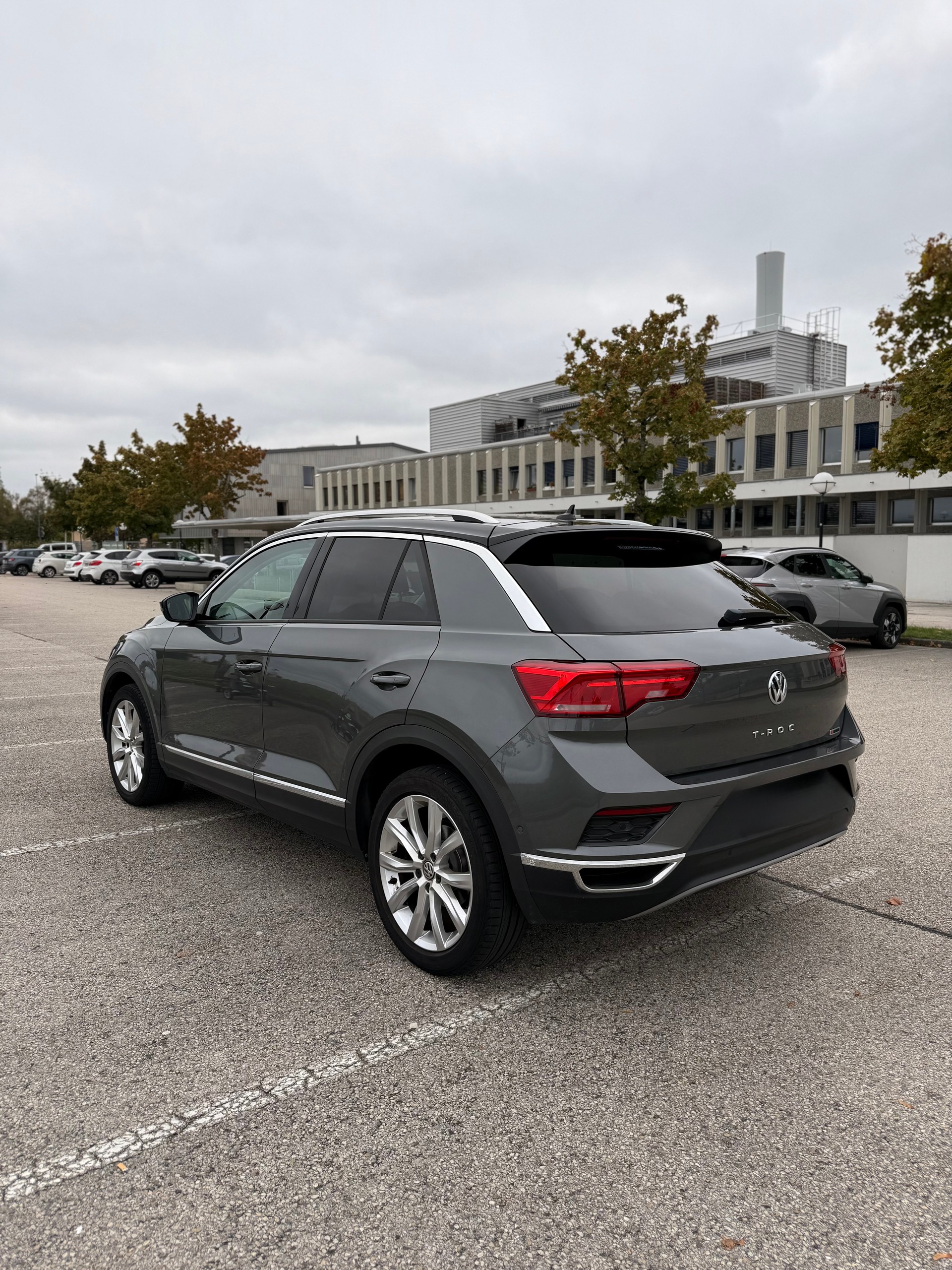 VW T-ROC 2.0 TSI Advance DSG 4motion-image-3