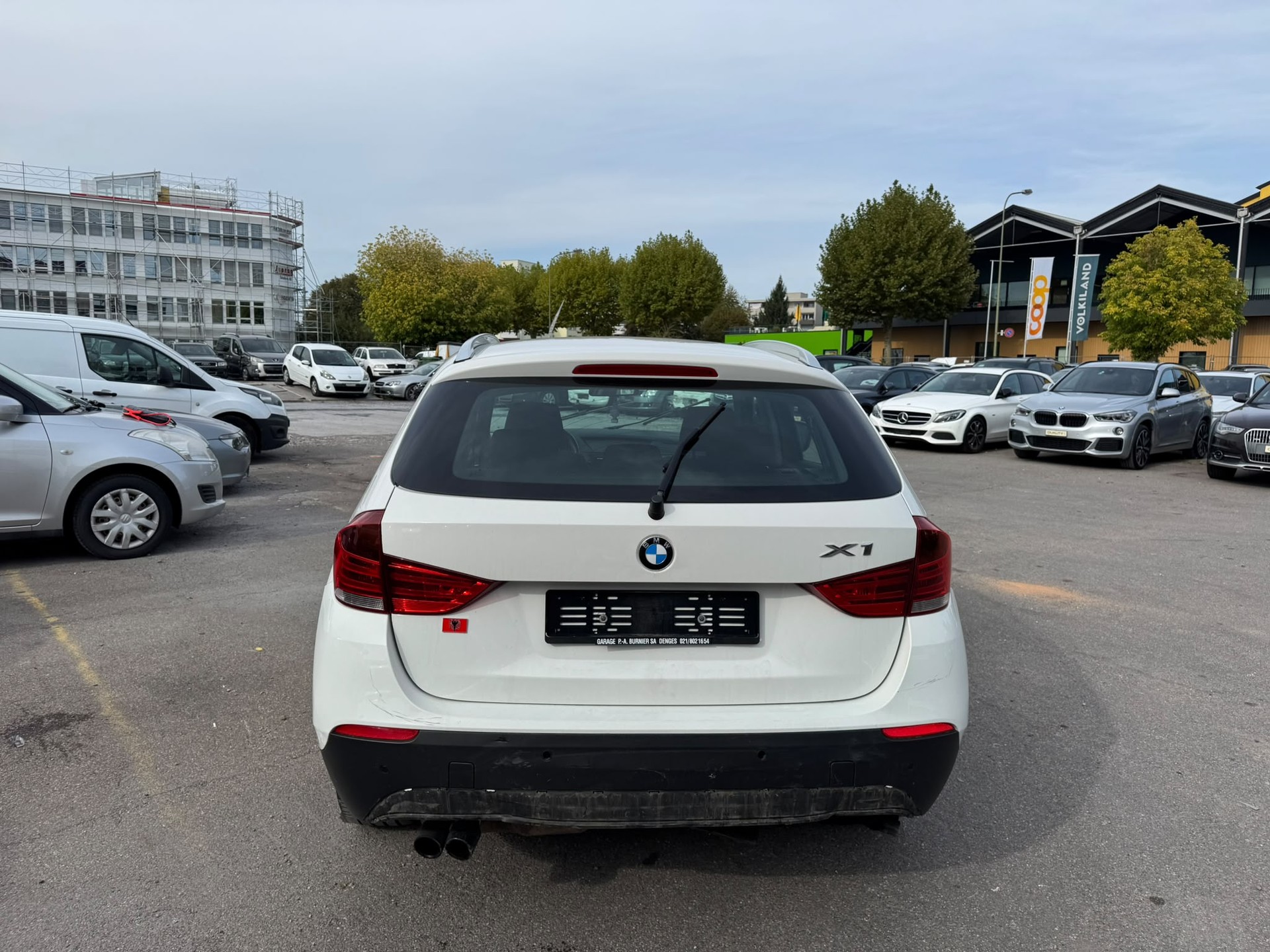 BMW X1 xDrive 20i Steptronic-image-3