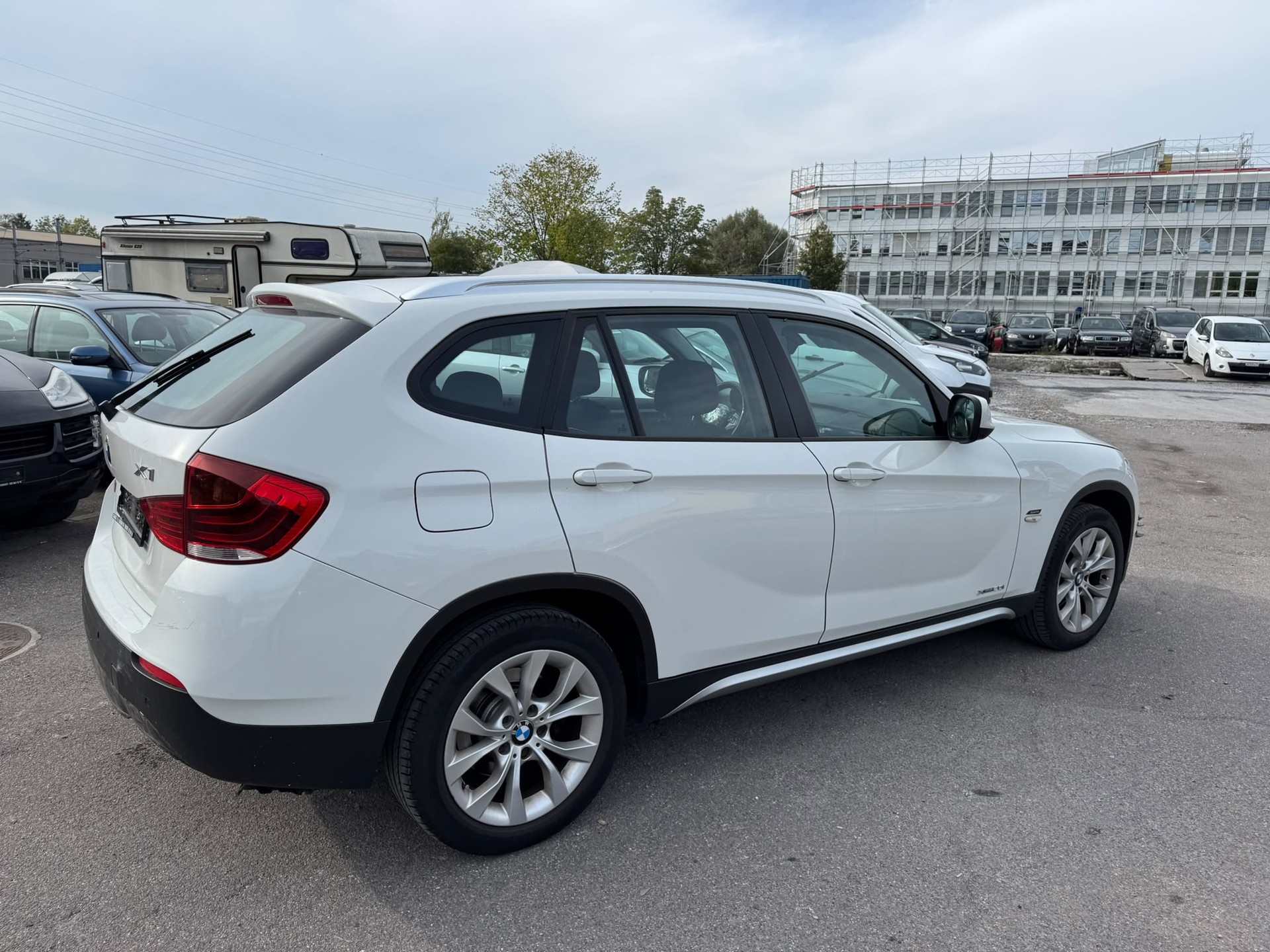 BMW X1 xDrive 20i Steptronic-image-7