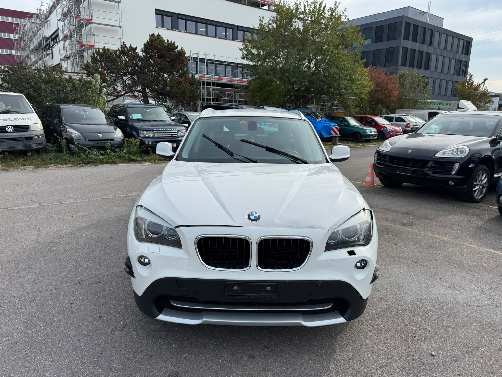 Car photo