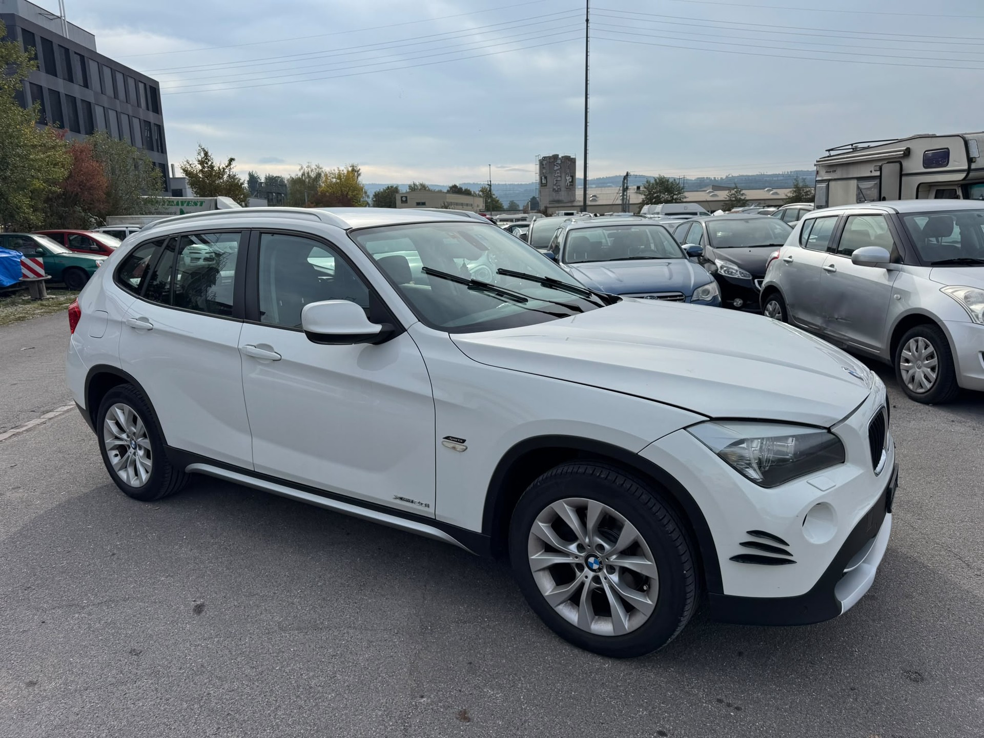 BMW X1 xDrive 20i Steptronic-image-1